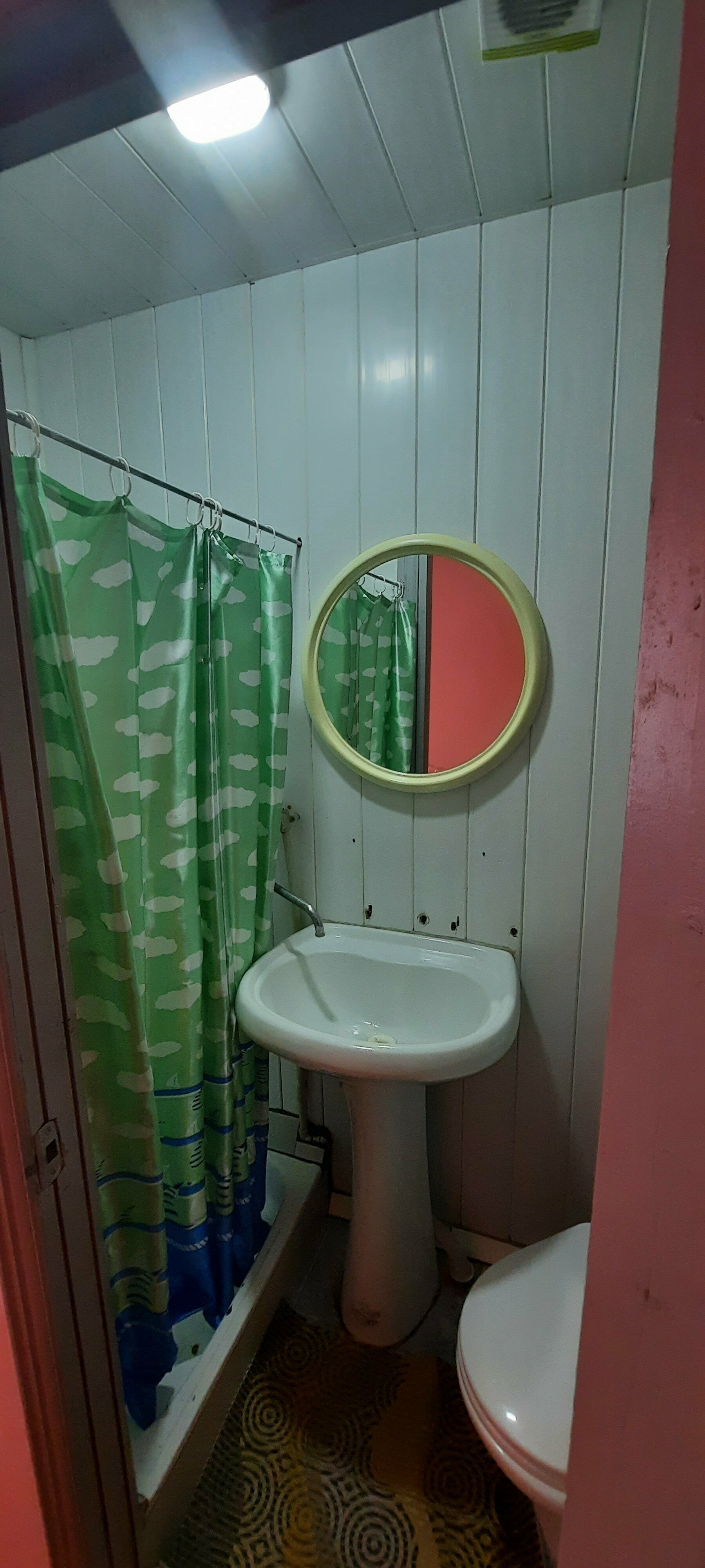 Двухместный номер с 2 отдельными кроватями