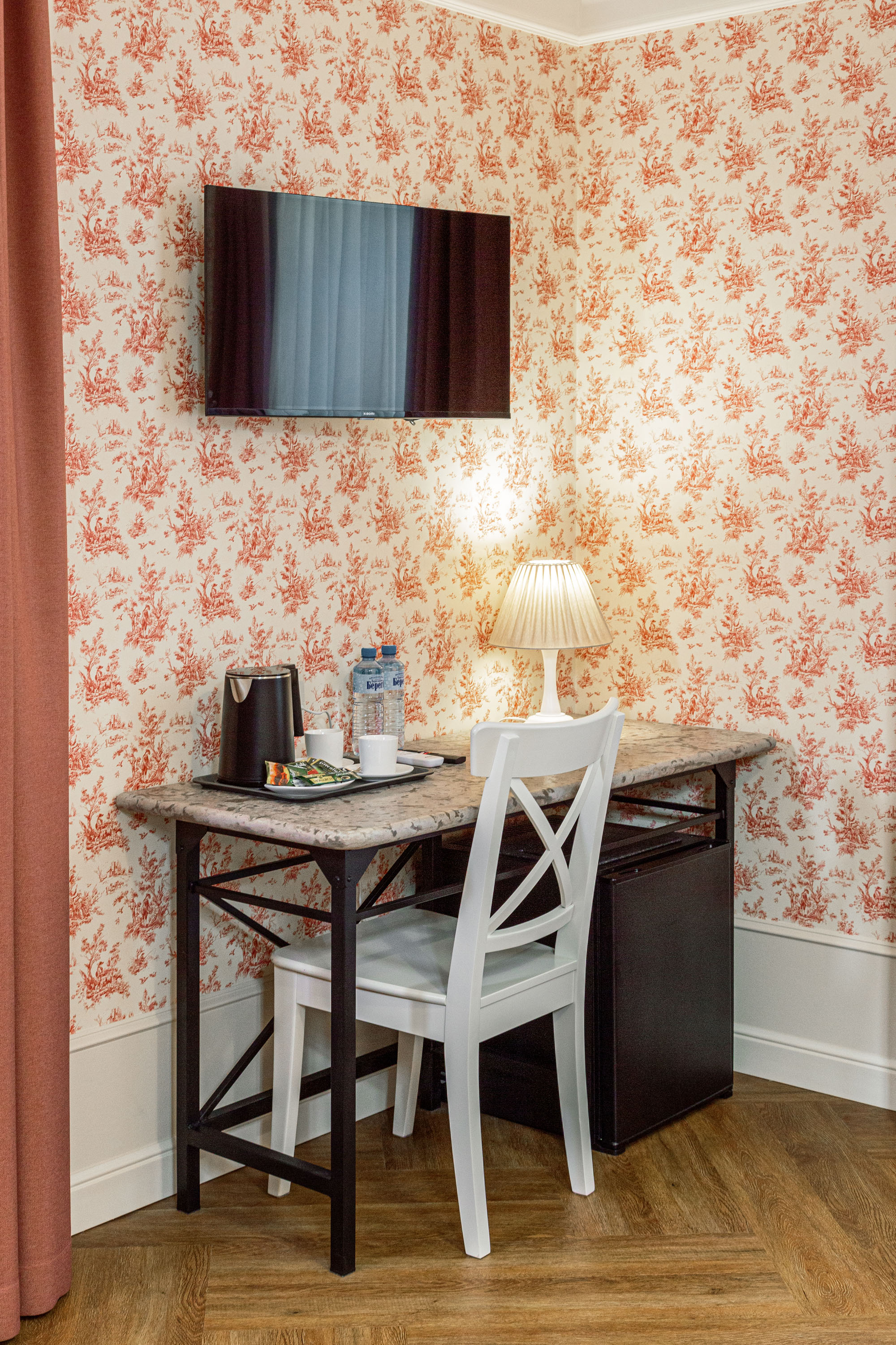 Двухместный номер с 1 кроватью или 2 отдельными кроватями