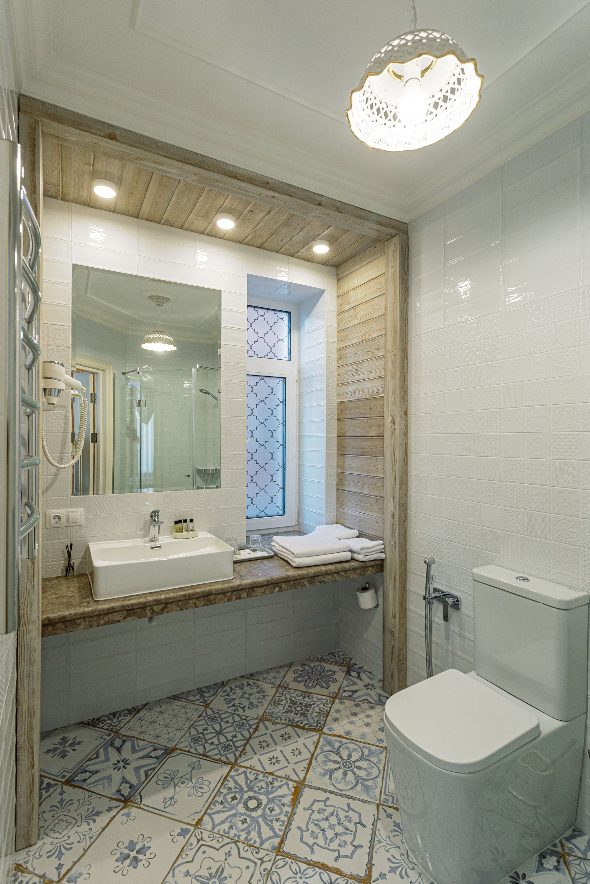 Двухместный номер с 1 кроватью или 2 отдельными кроватями