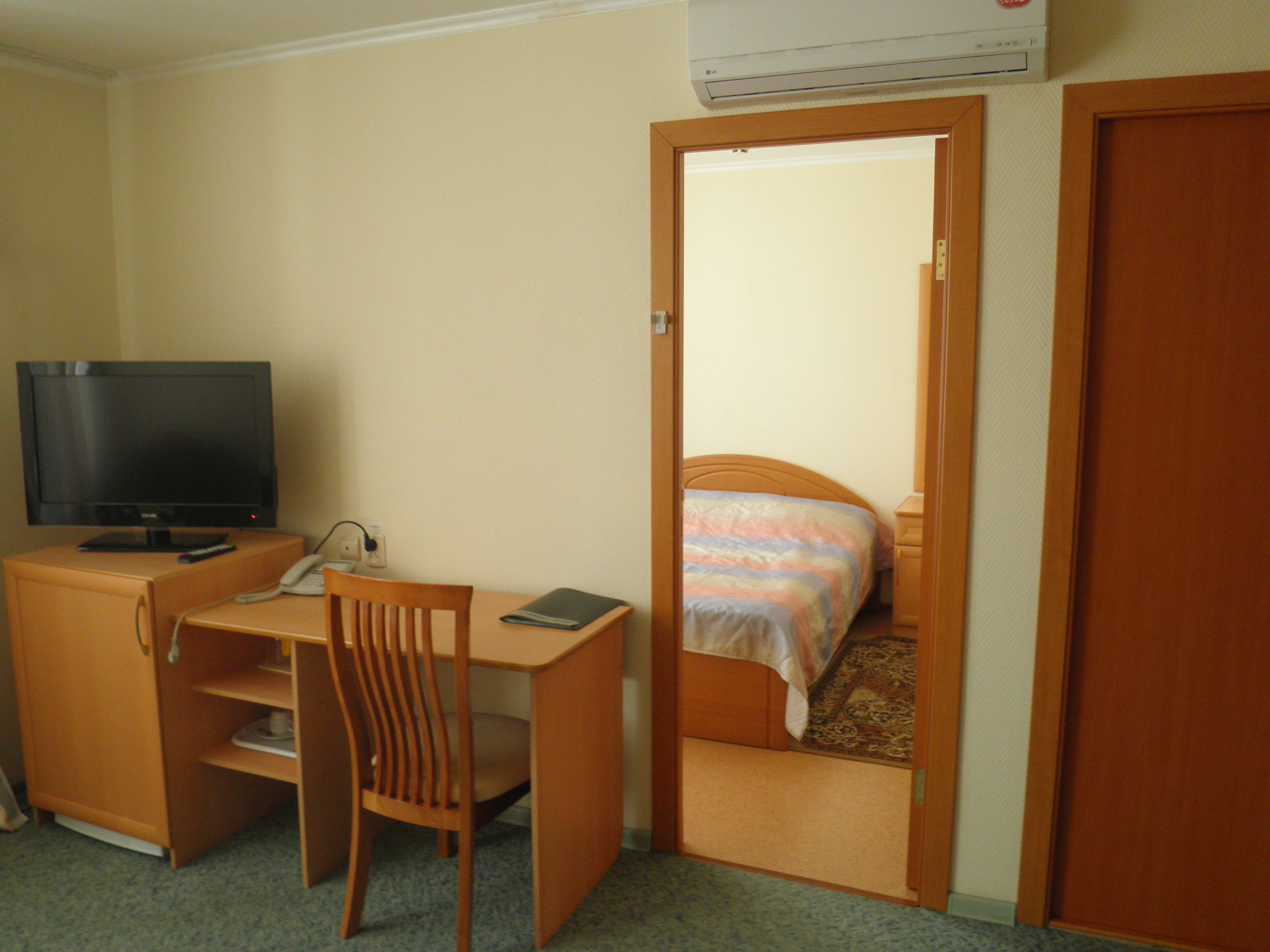 Двухместный номер с 1 кроватью