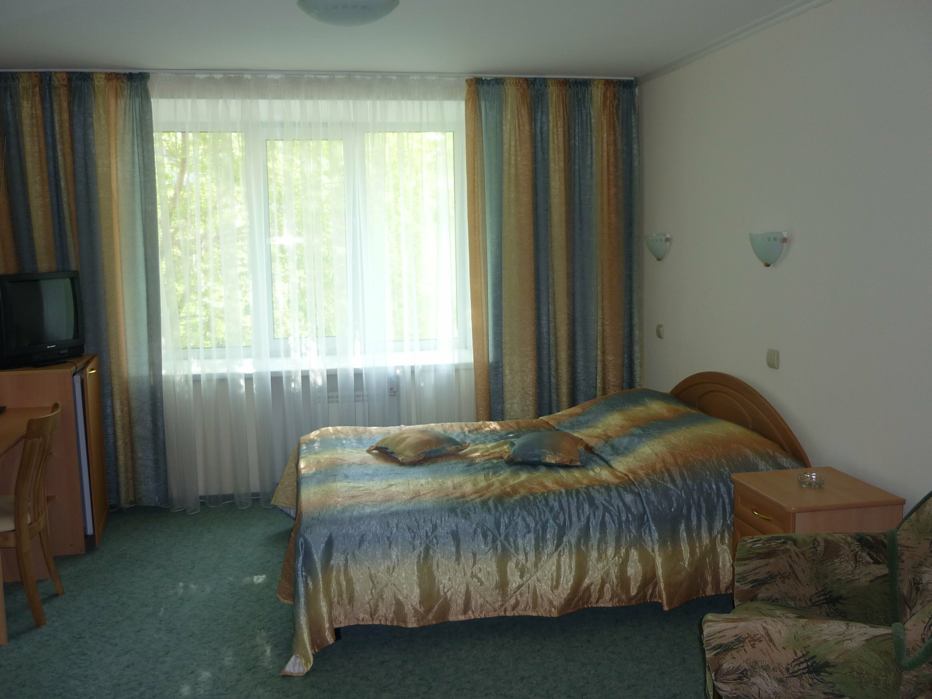 Стандартный одноместный номер