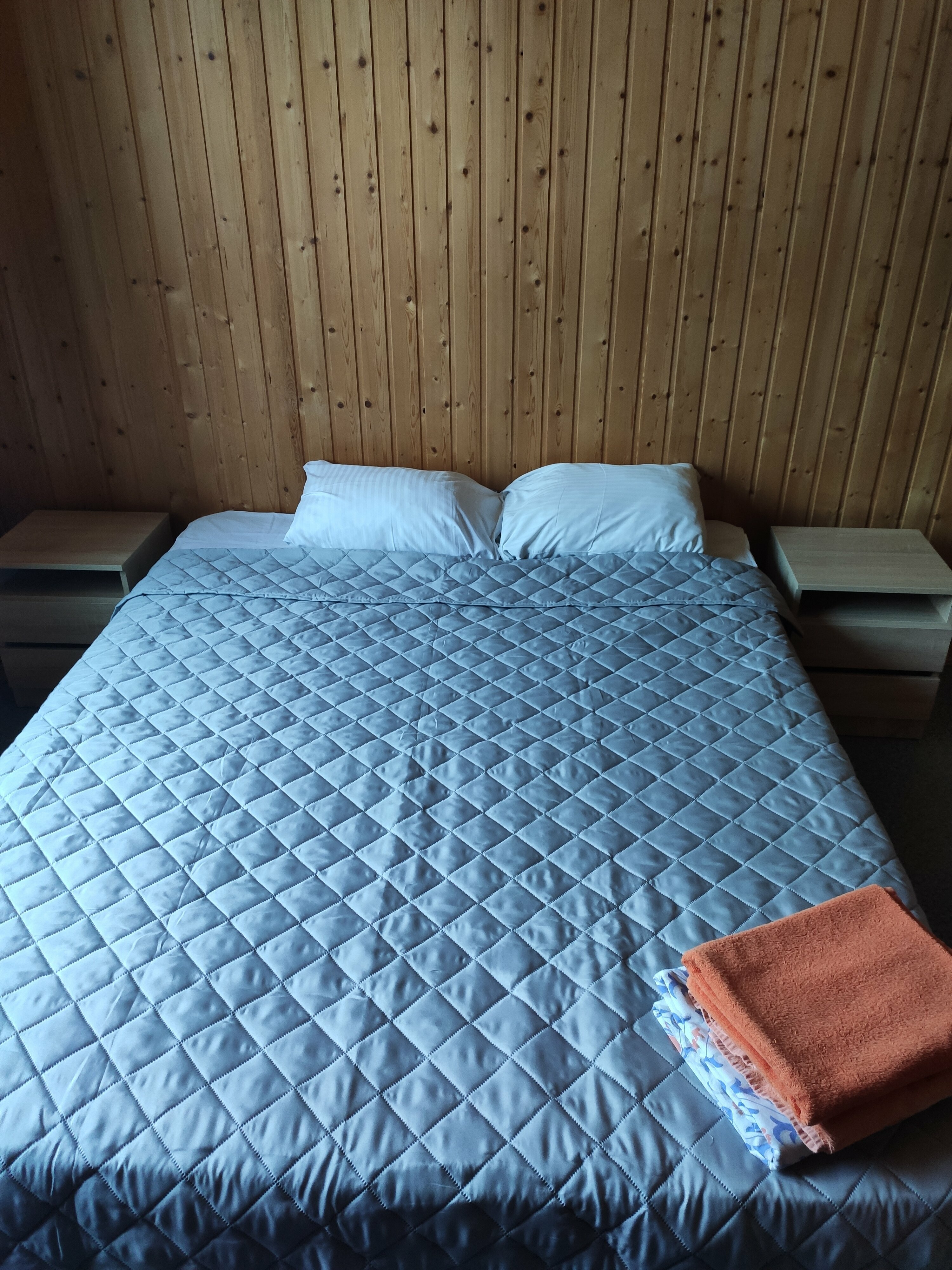 Двухместный номер с 1 кроватью или 2 отдельными кроватями и хорошим видом