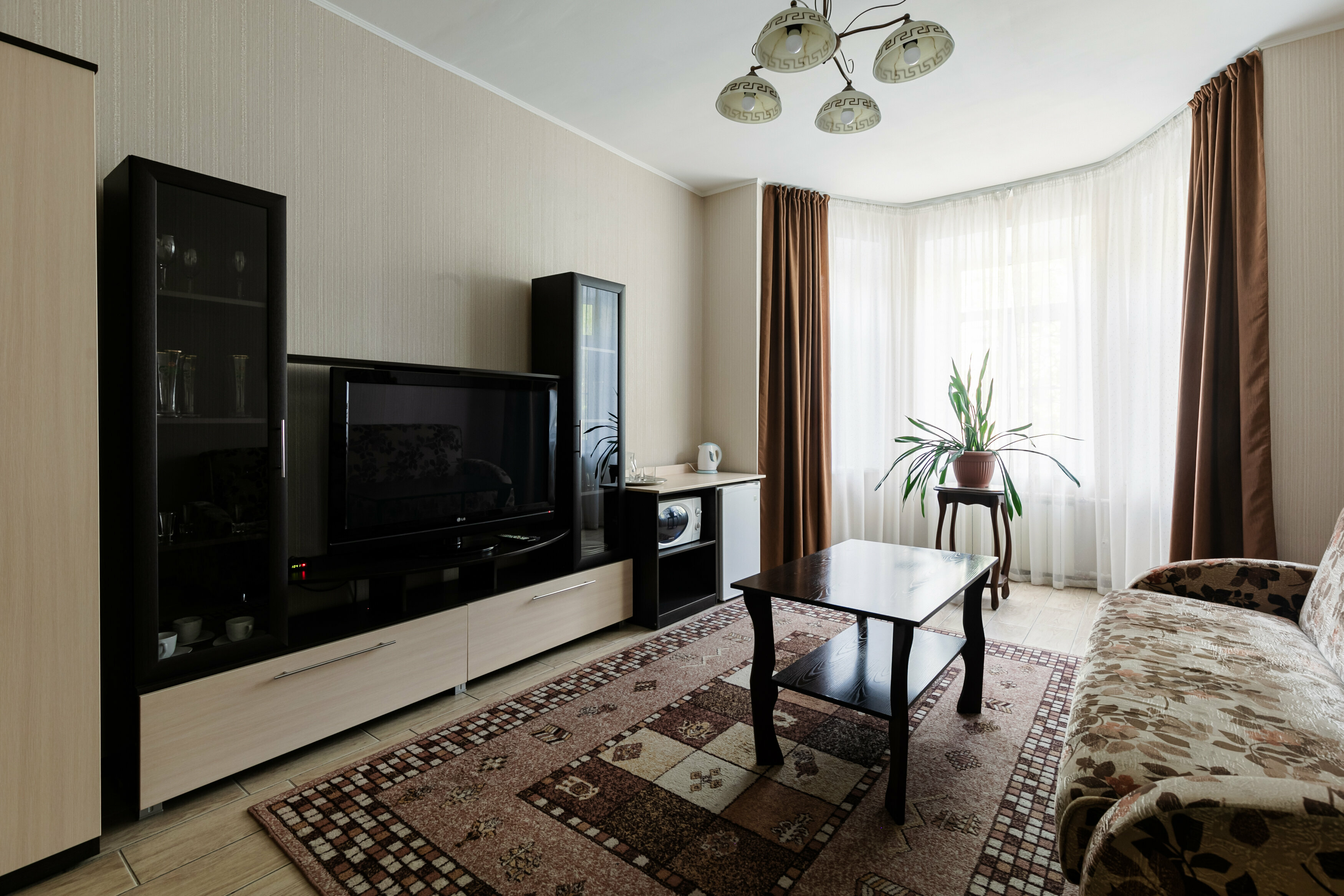 Стандартный семейный номер