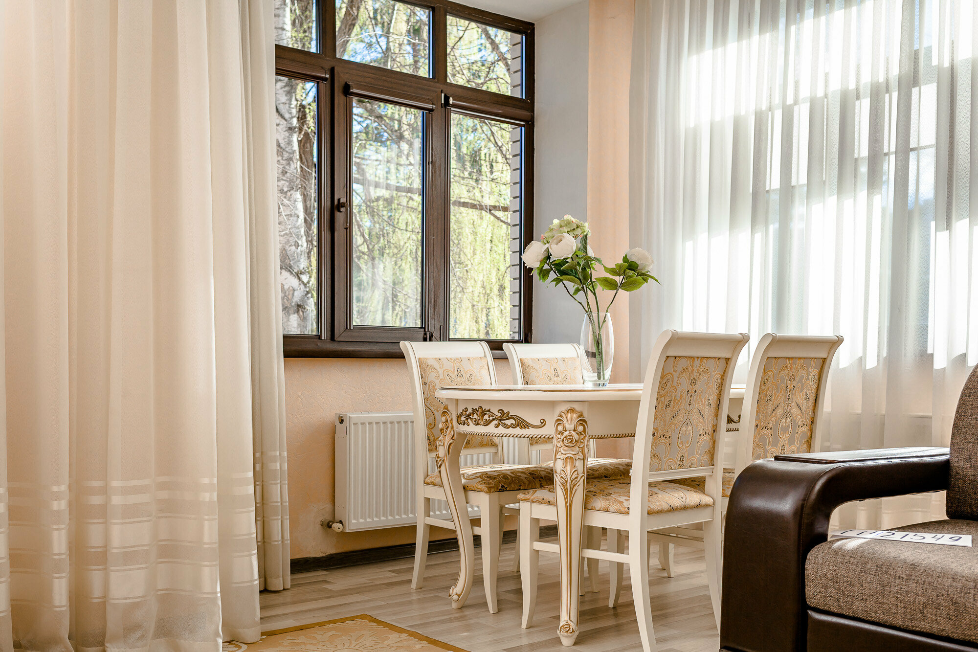 Люкс с 1 спальней