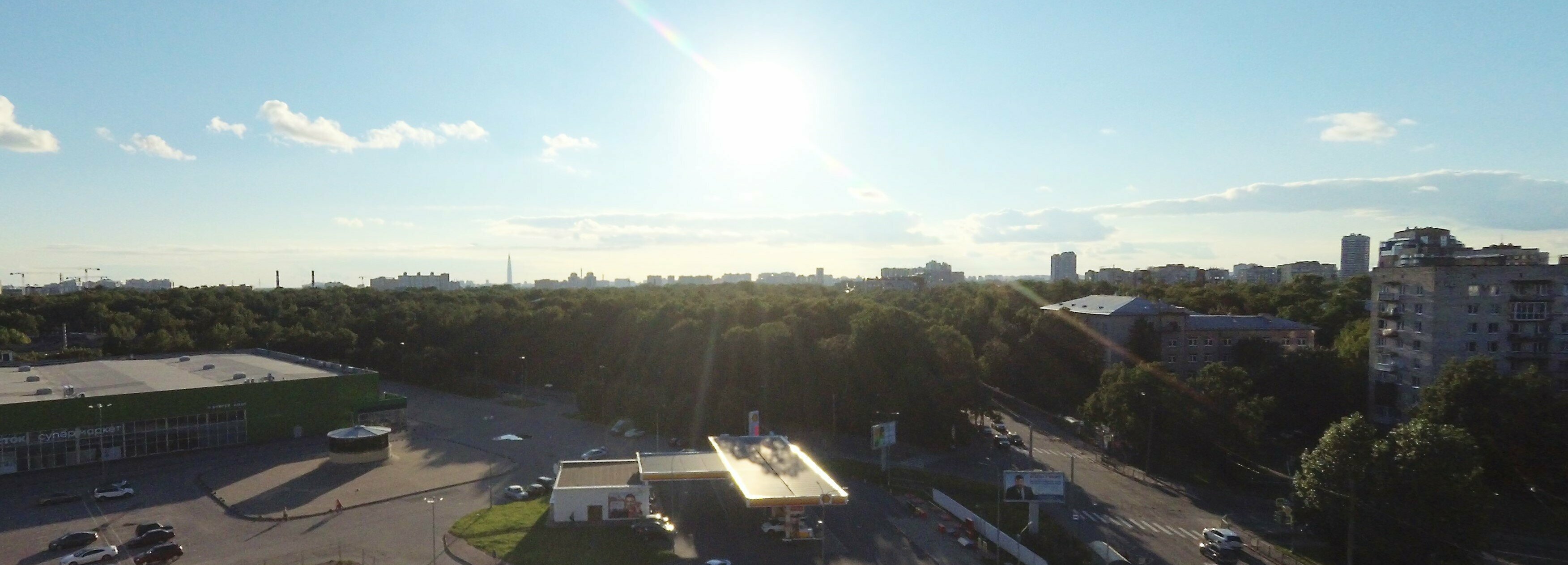 Апартаменты