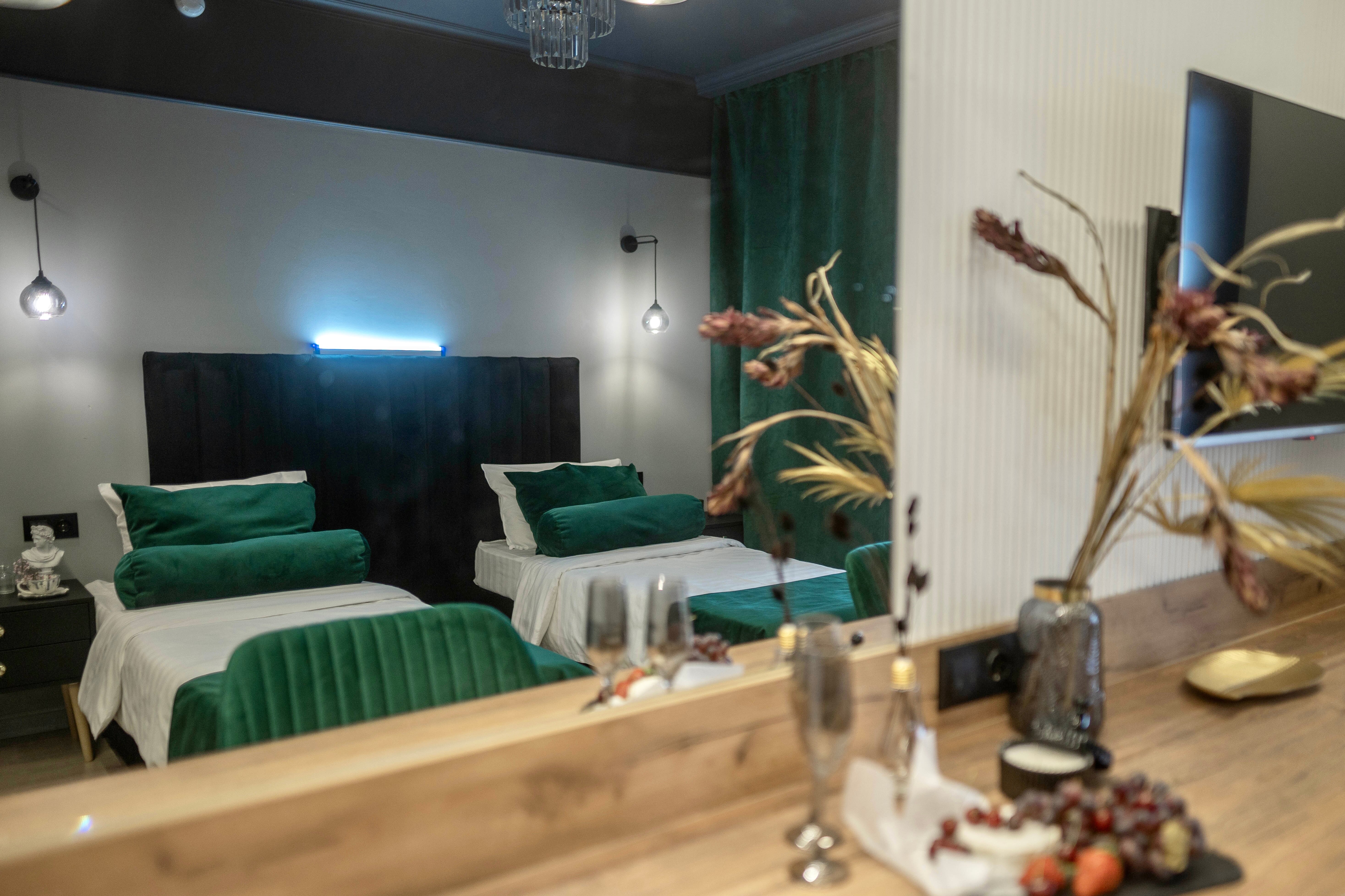 Апартаменты-студия