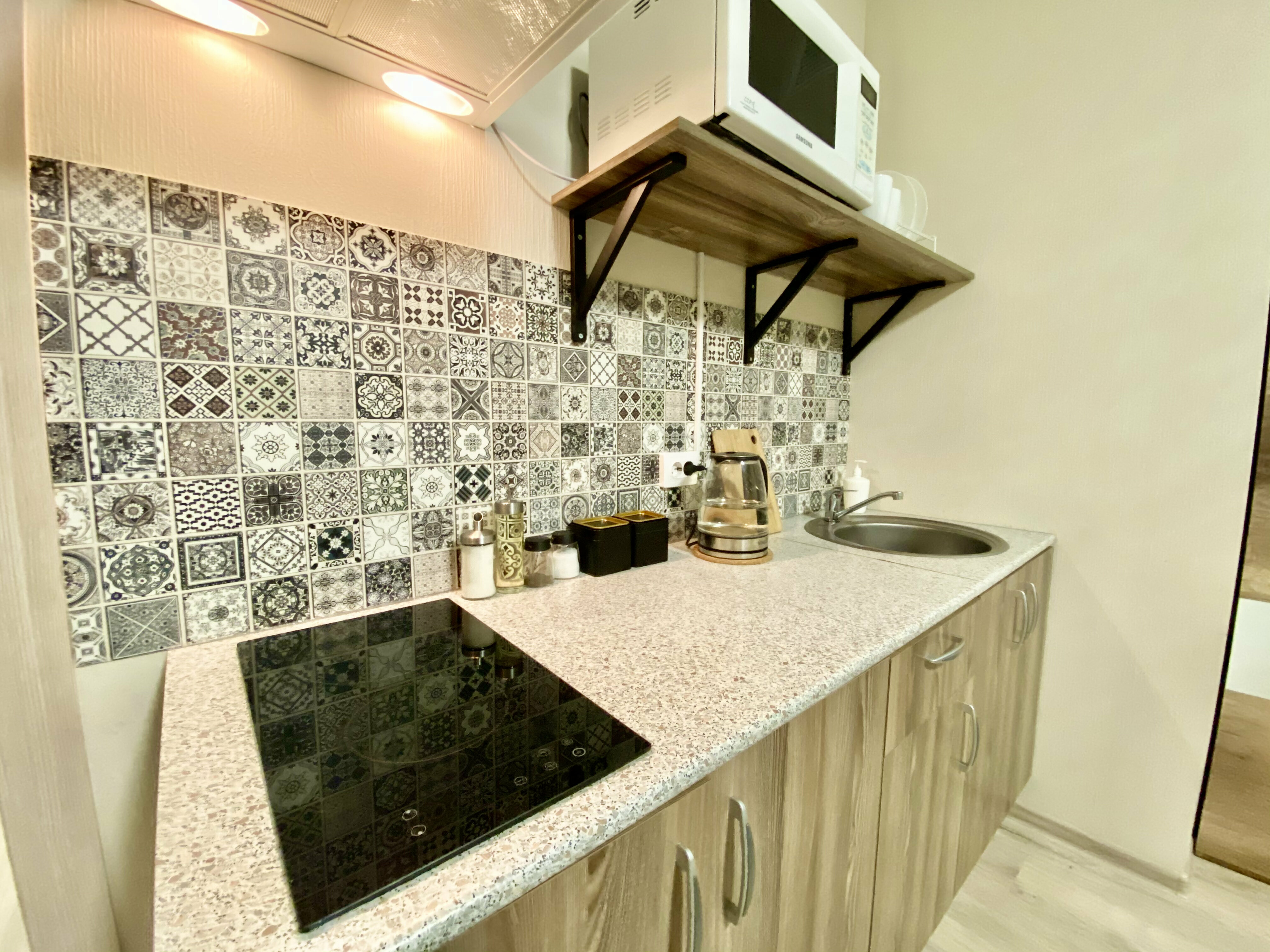 Апартаменты-студия