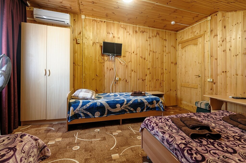 Апартаменты с 2 спальнями