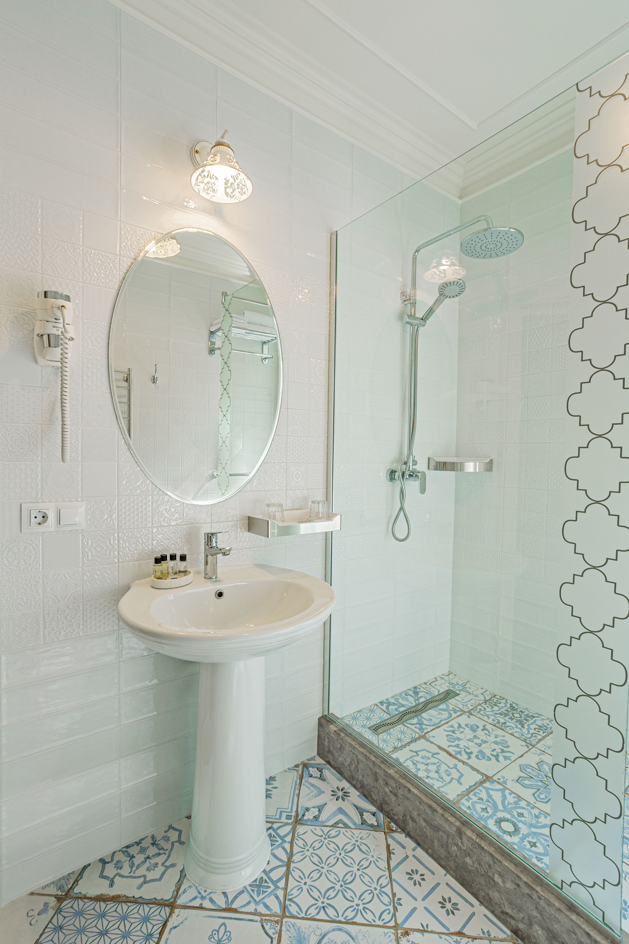 Стандартный двухместный номер с 1 кроватью или 2 отдельными кроватями