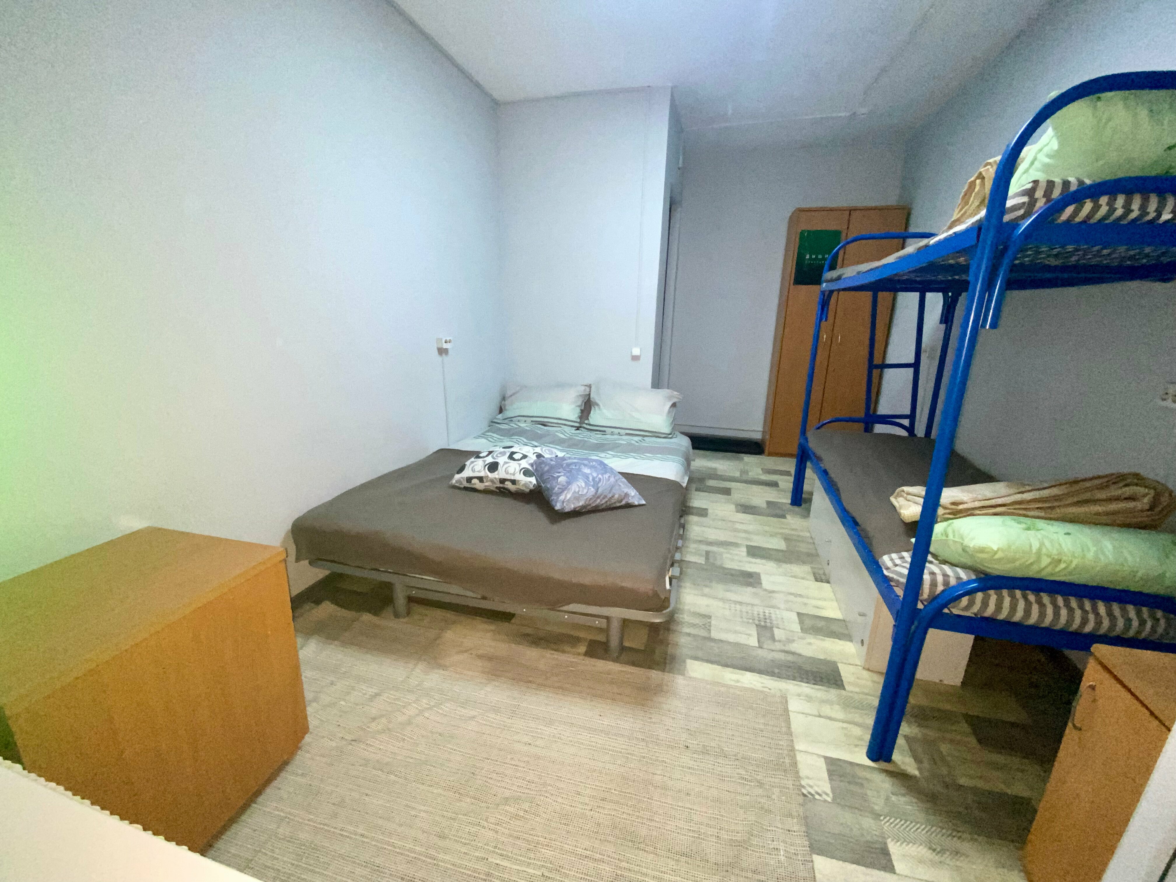 Улучшенный четырехместный номер