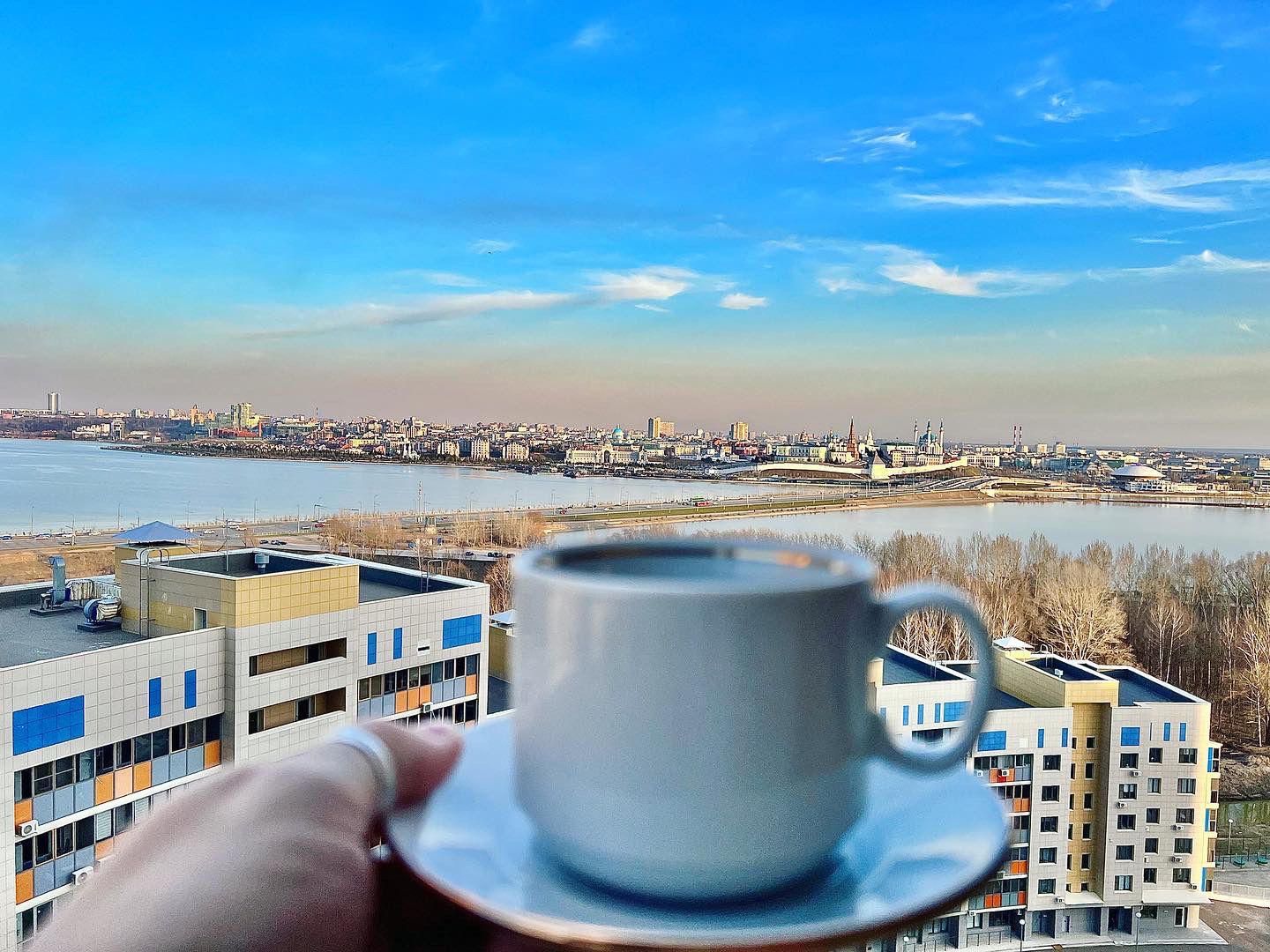 Апартаменты с видом на море