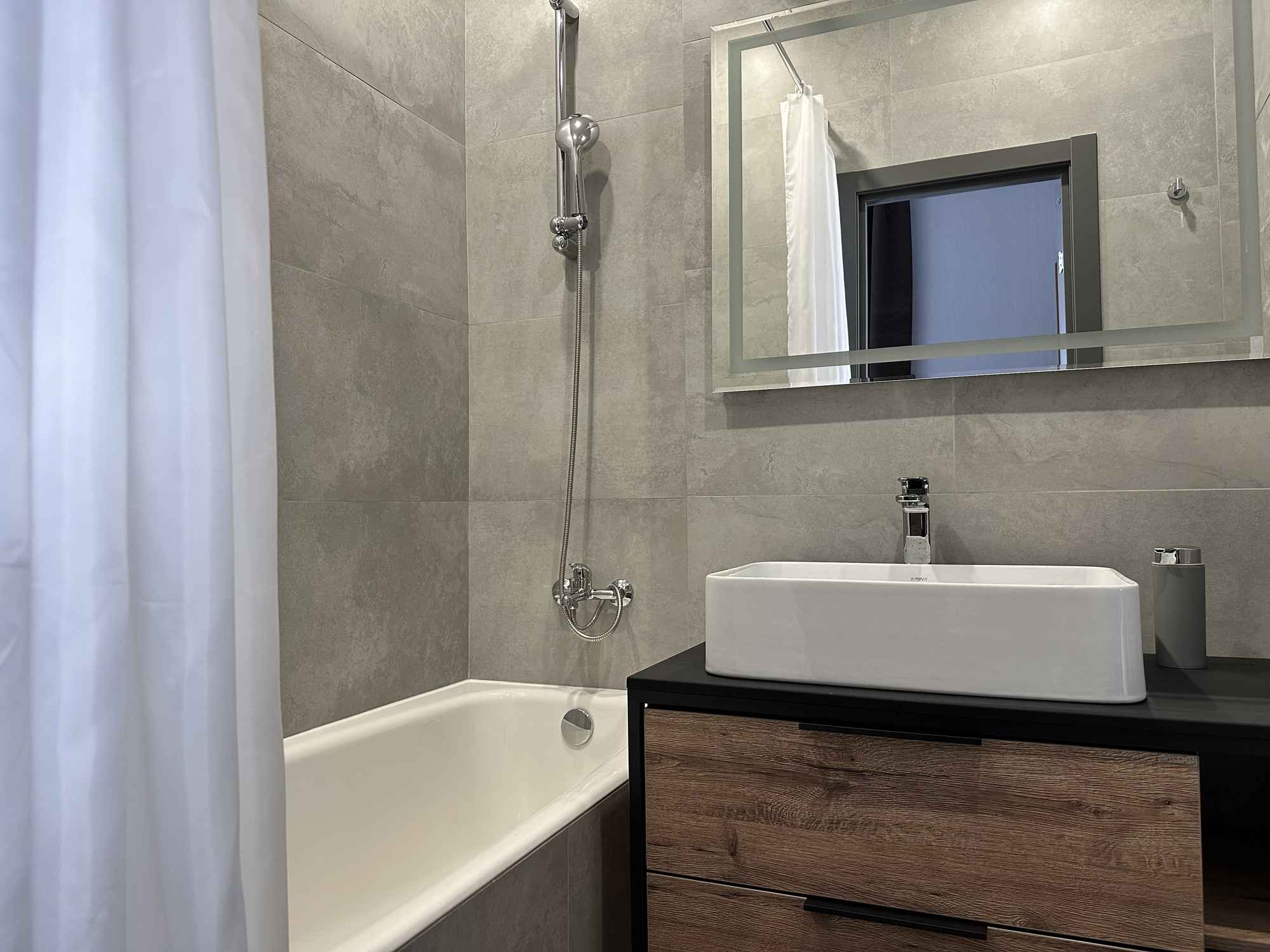 Двухместный номер с 1 кроватью