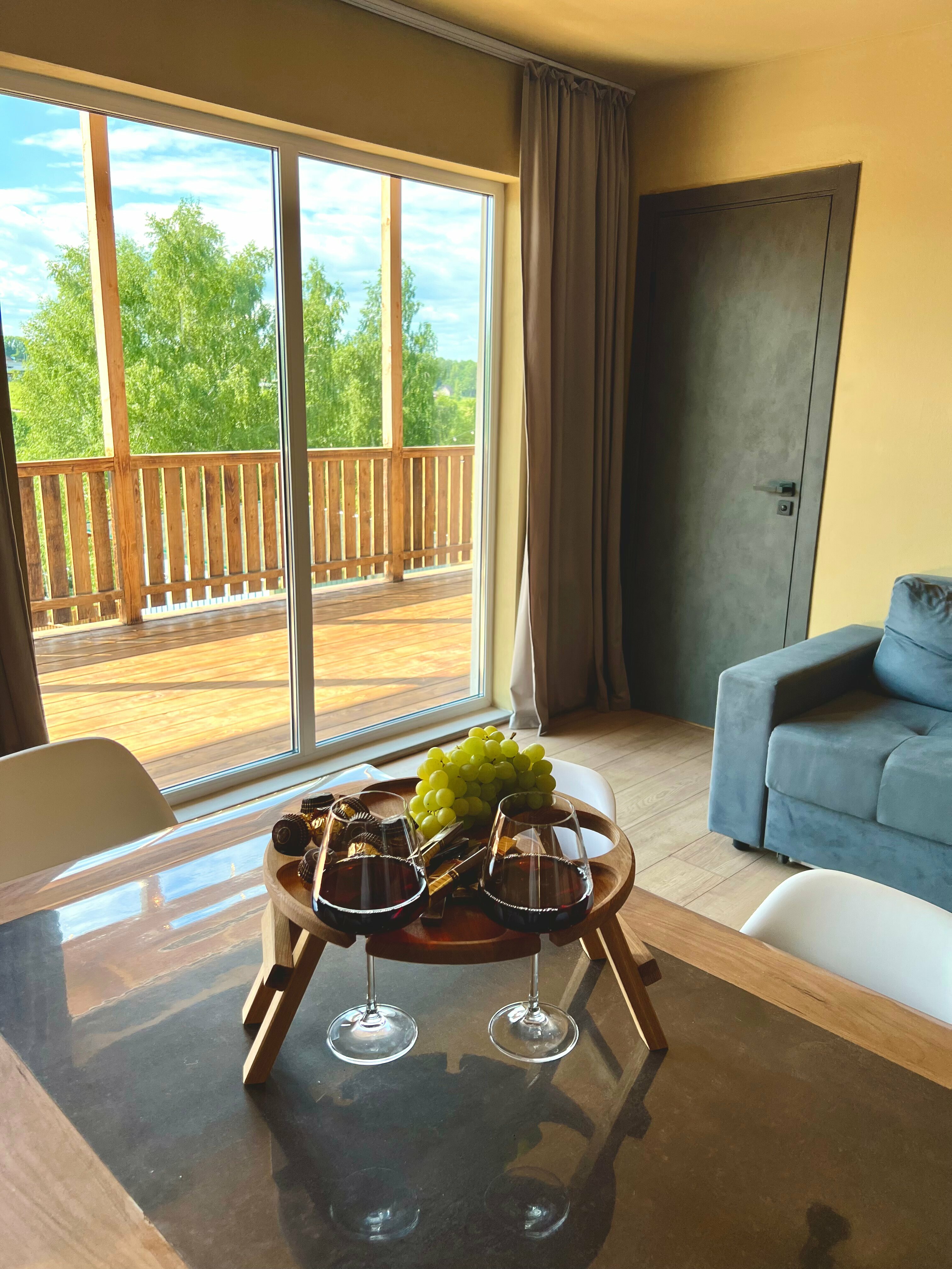 Дом с 2 спальнями