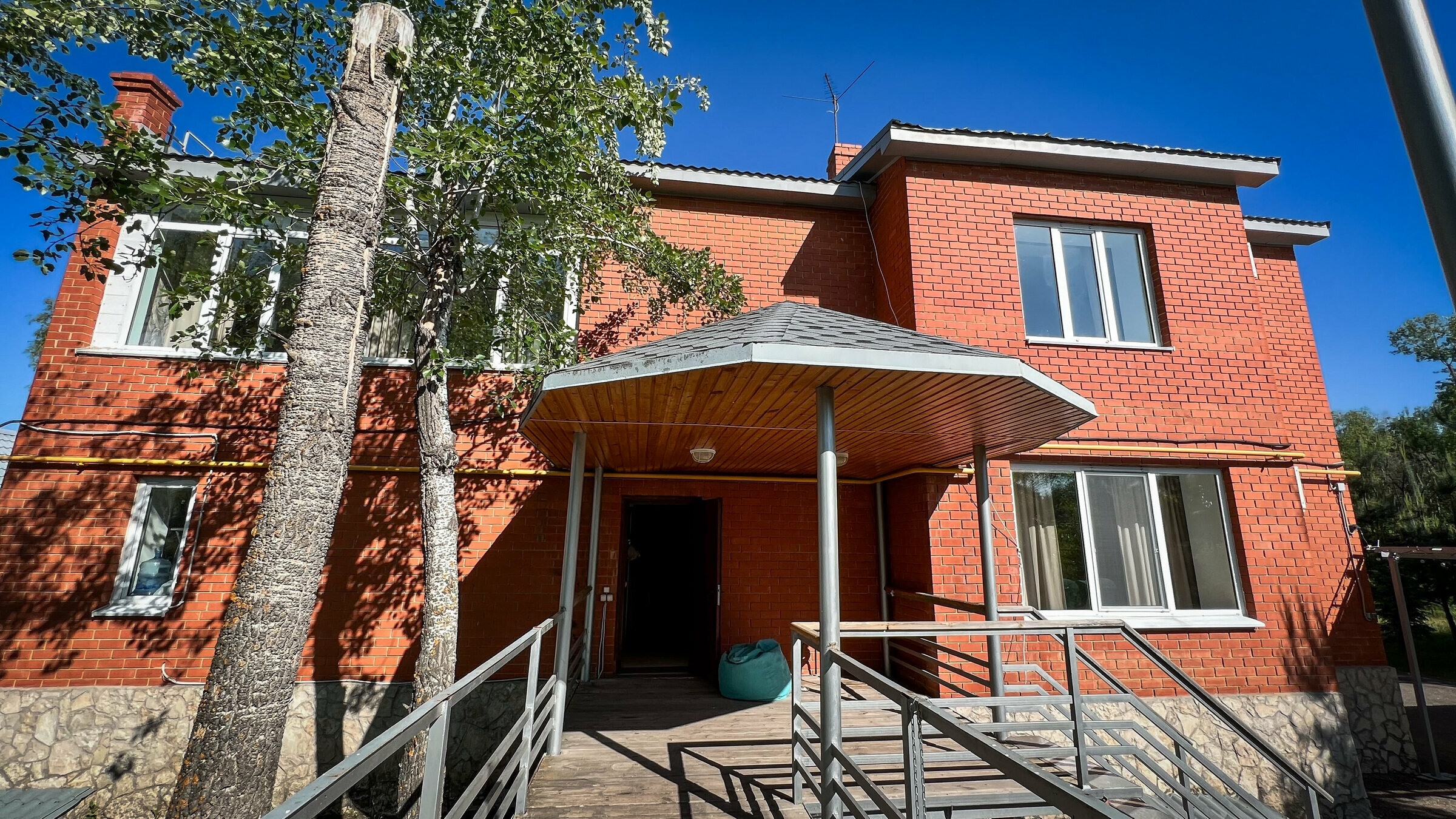 Коттедж – Рядом с пляжем