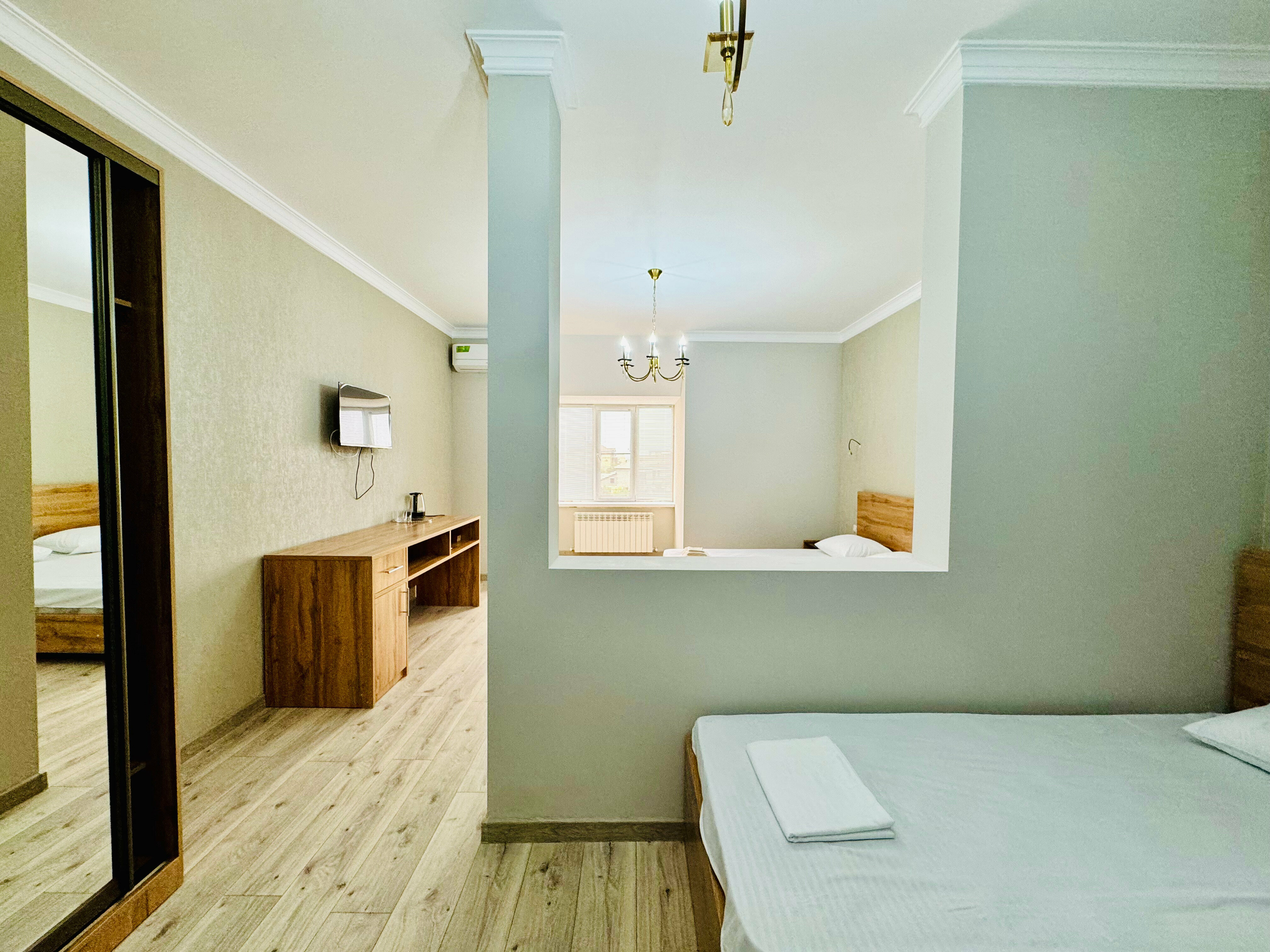 Трехместный номер «Комфорт»