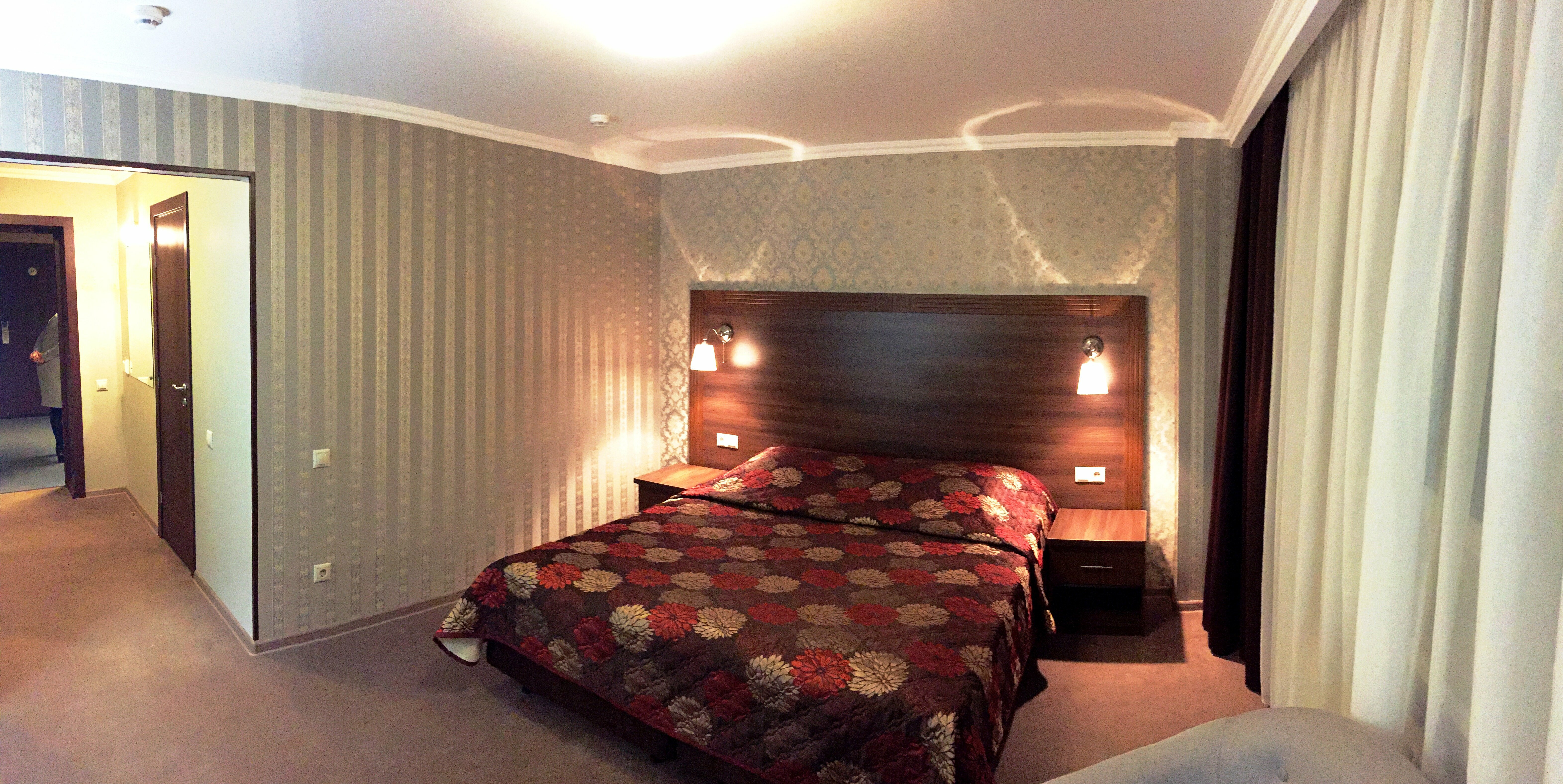 Одноместный номер