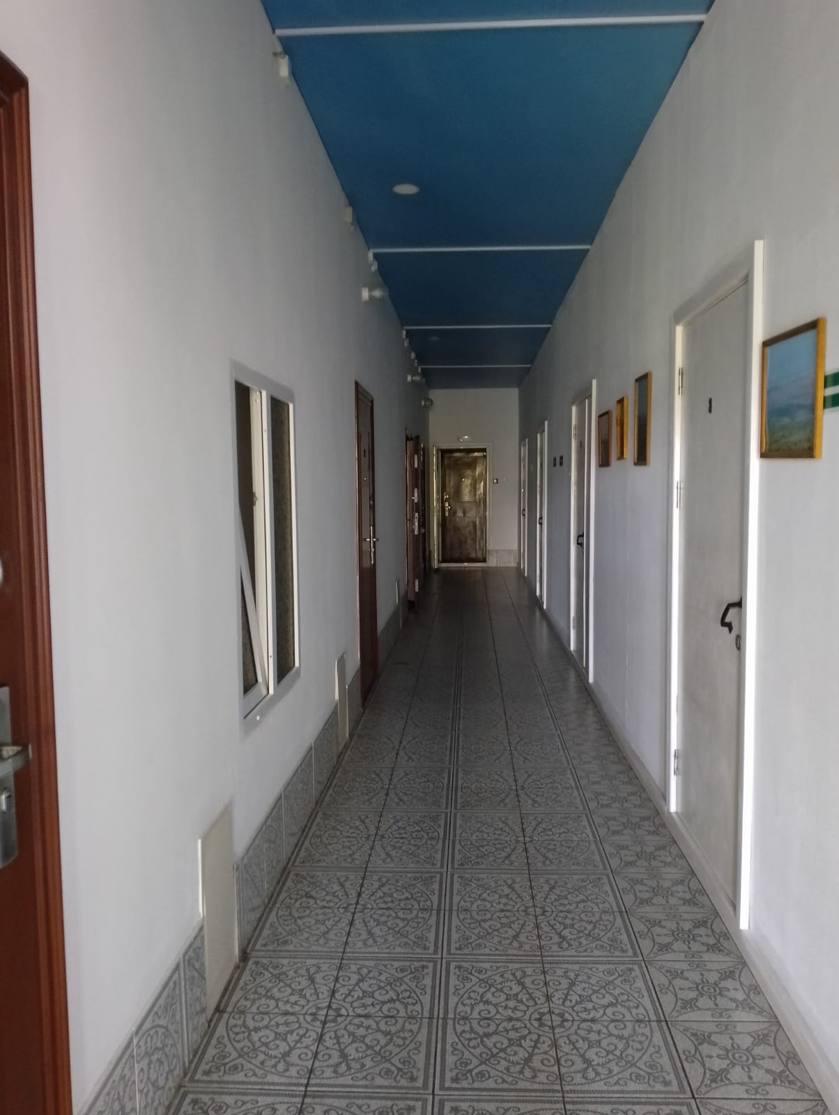 Двухместный номер с 2 отдельными кроватями