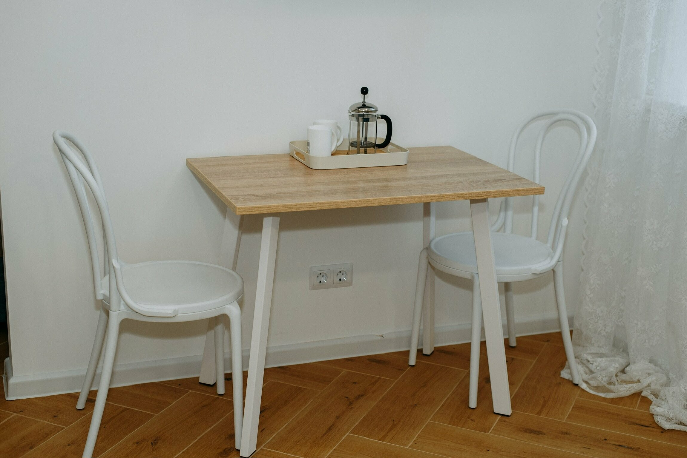 Трехместный номер с террасой