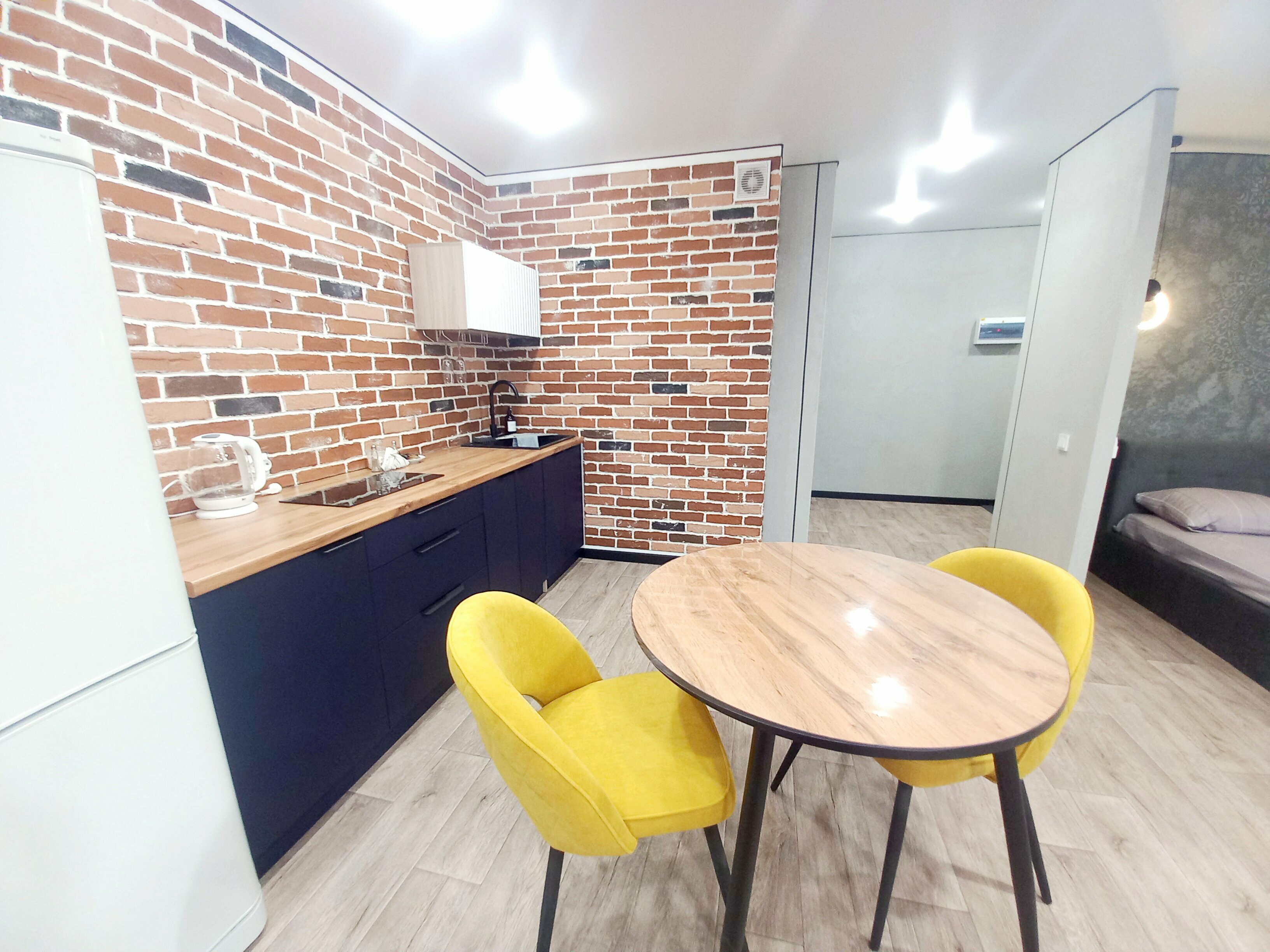 Апартаменты