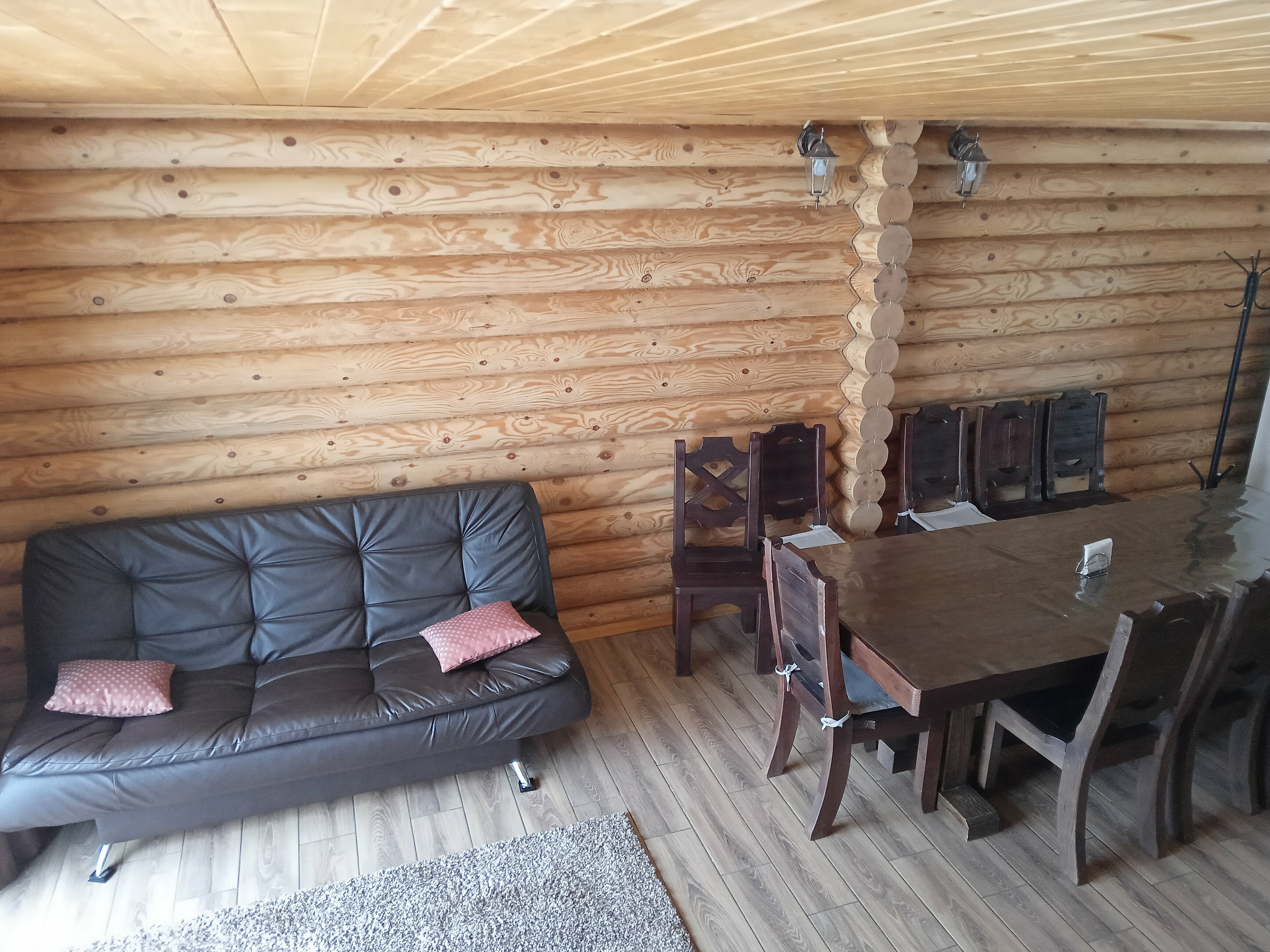 Дом для семейного отдыха