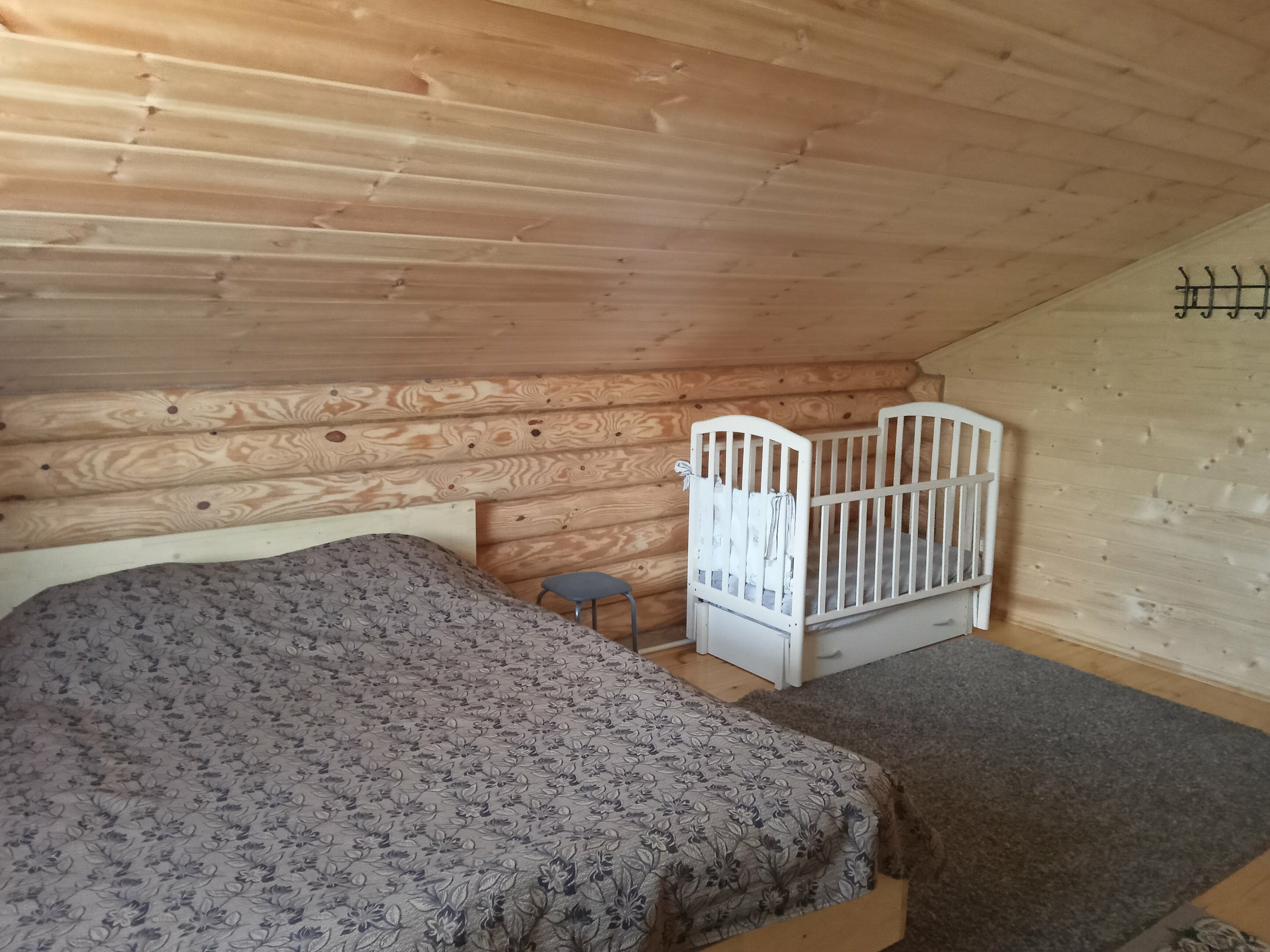 Дом для семейного отдыха