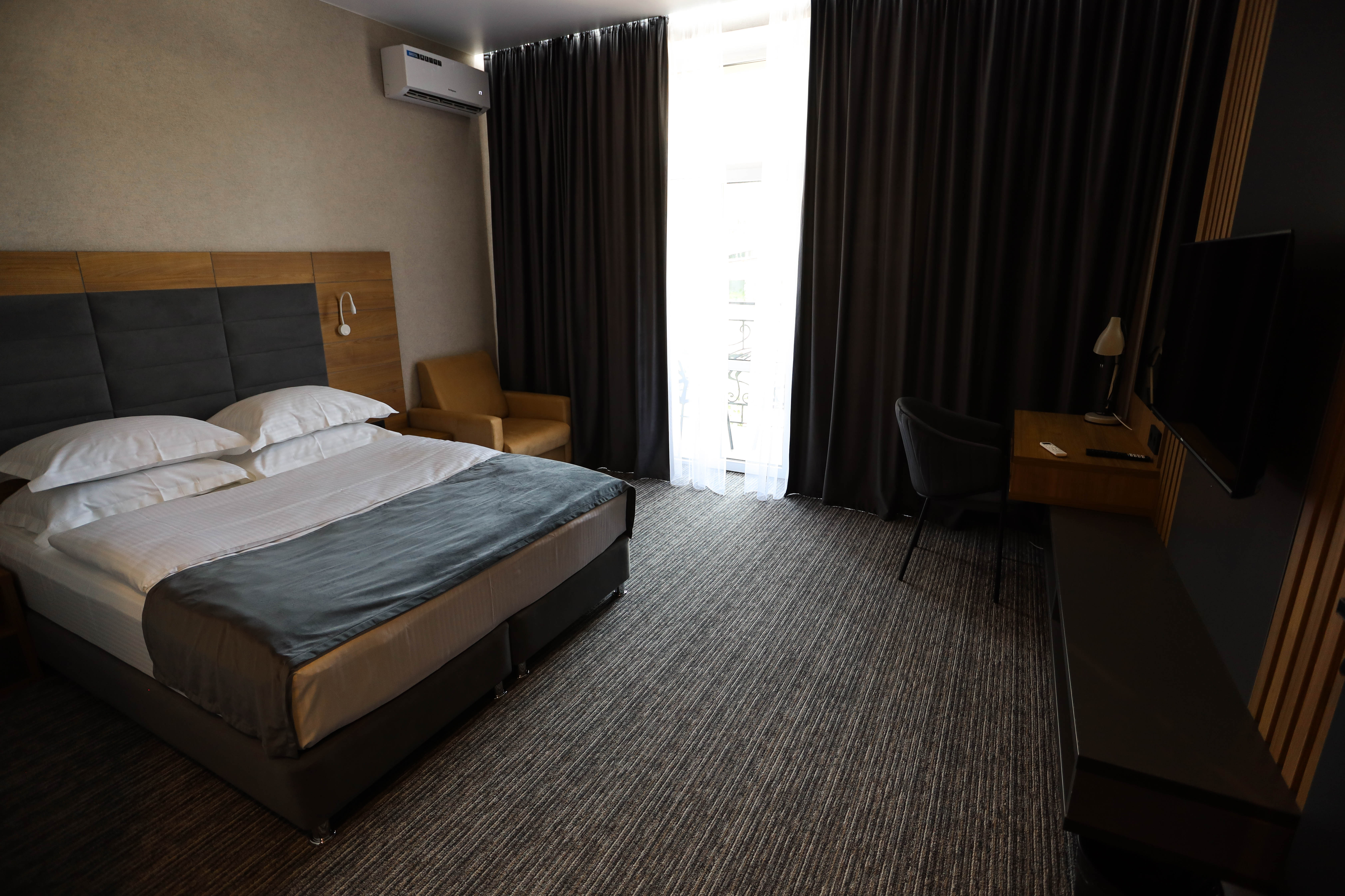 Стандартный трехместный номер