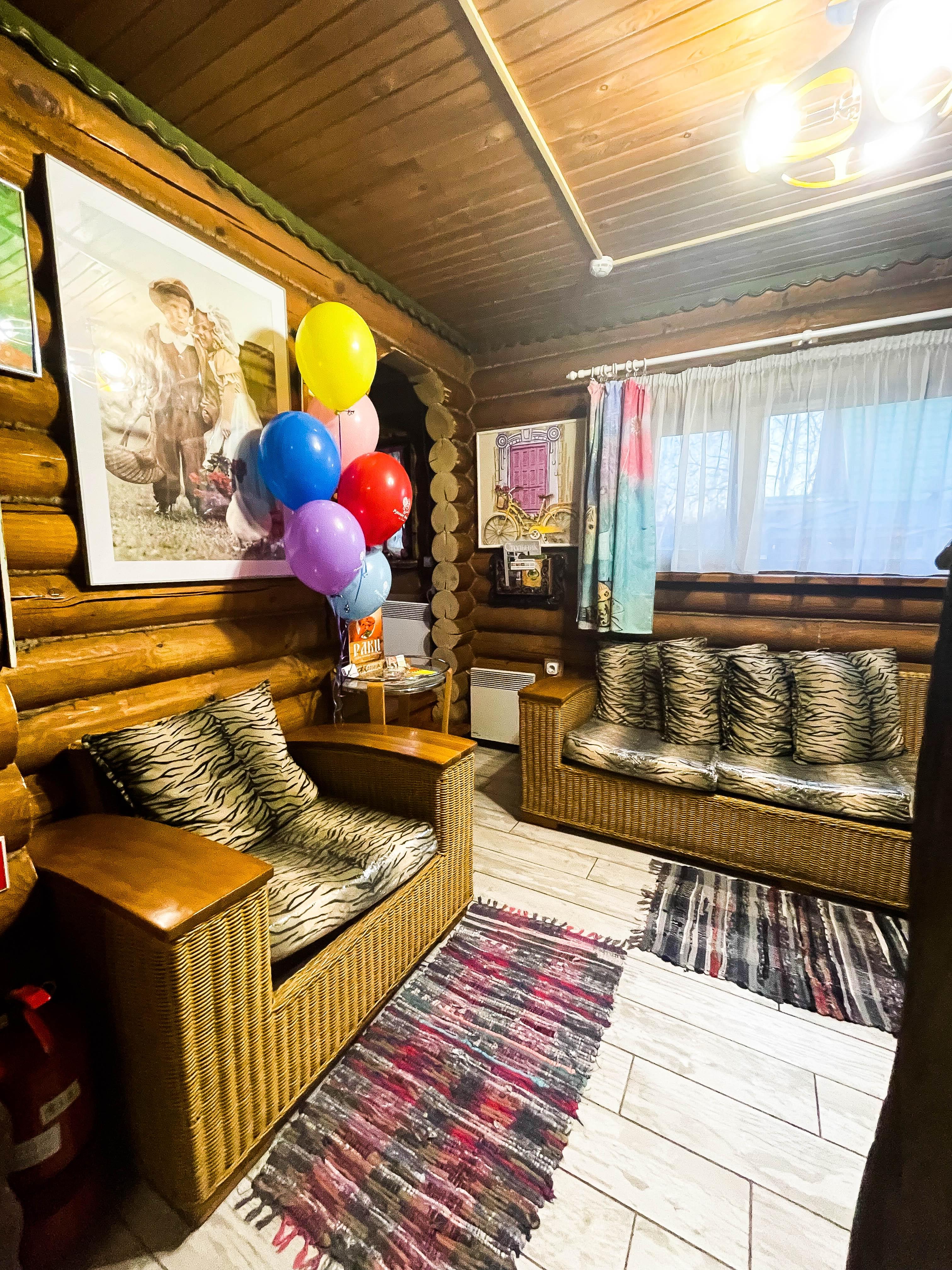 Семейный люкс