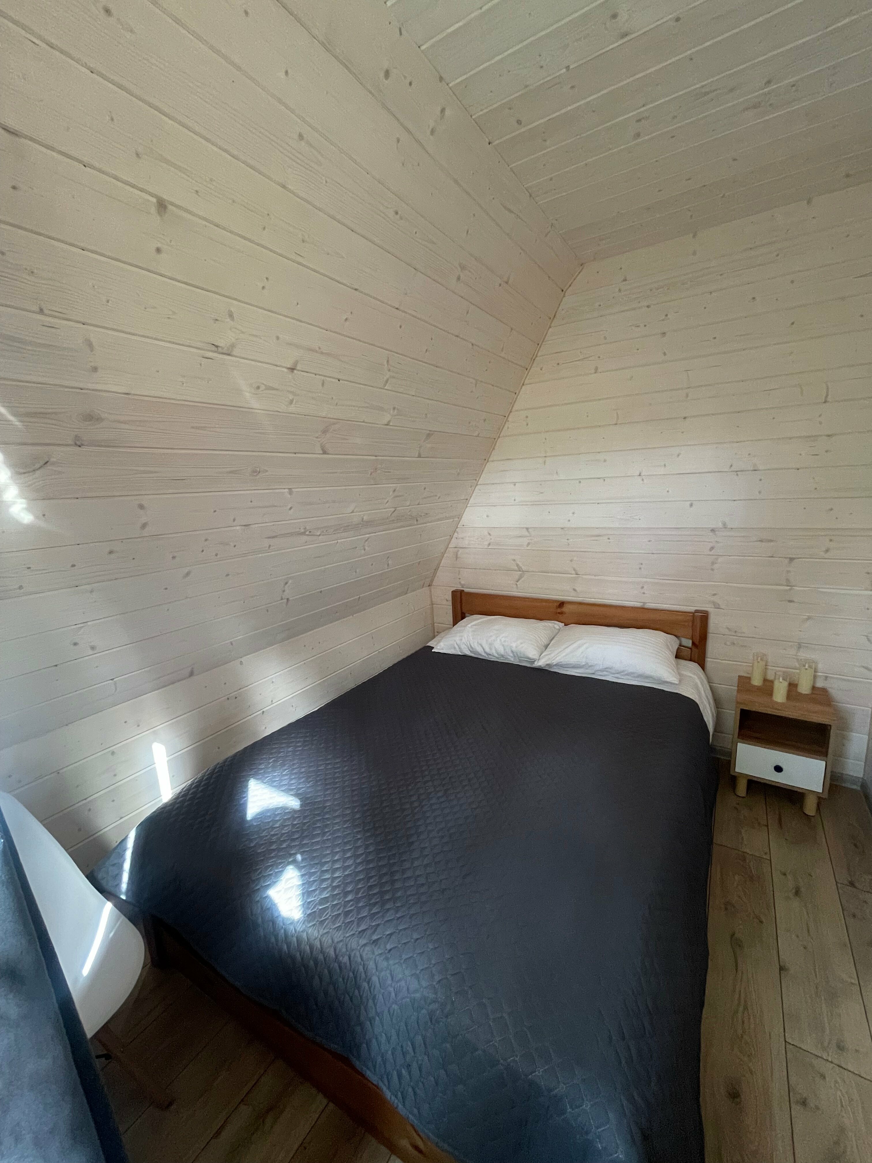 Дом с видом на лес