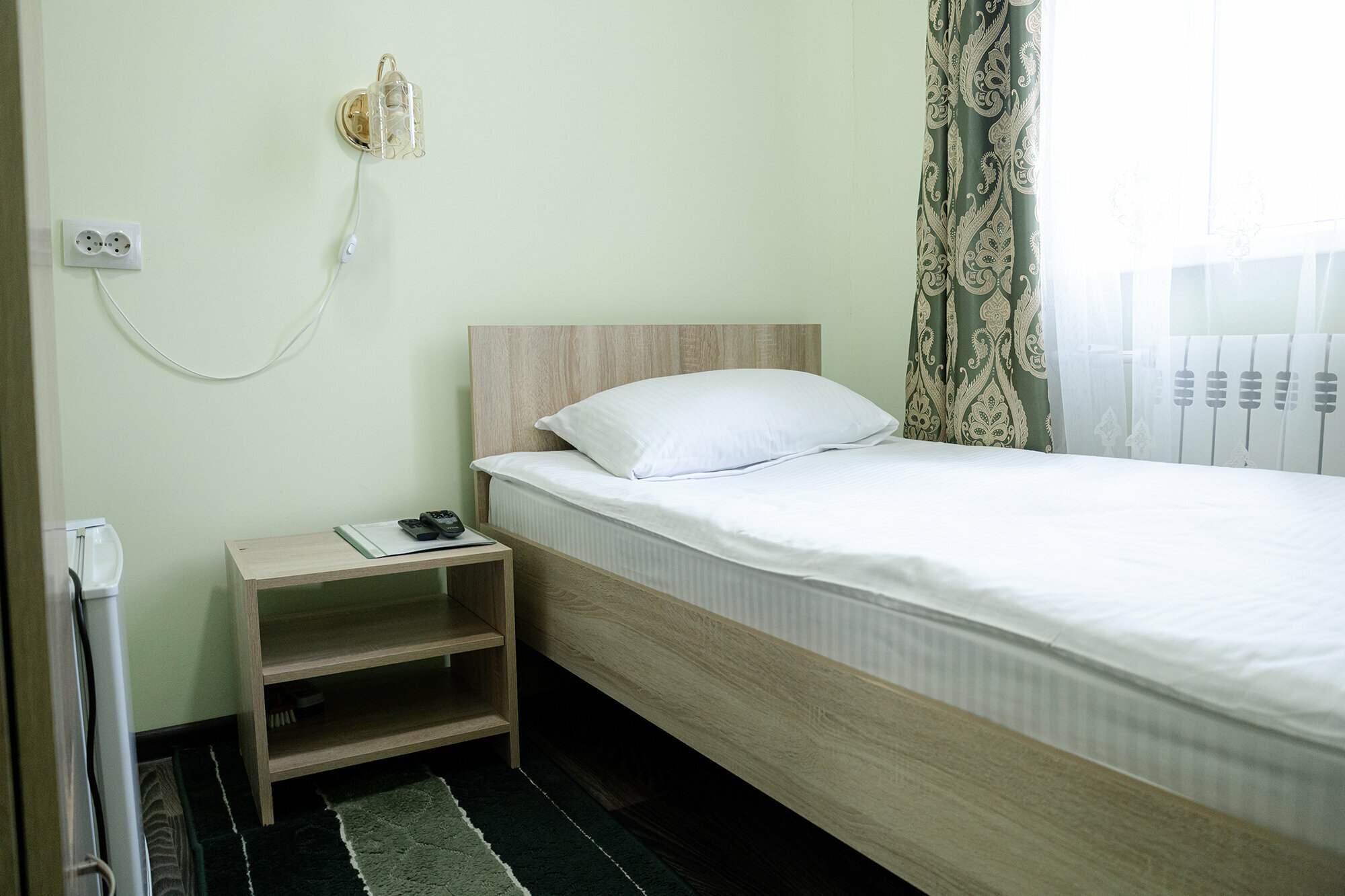 Одноместный номер