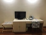 Двухместный номер с 1 двуспальной кроватью в Lailai Hotel
