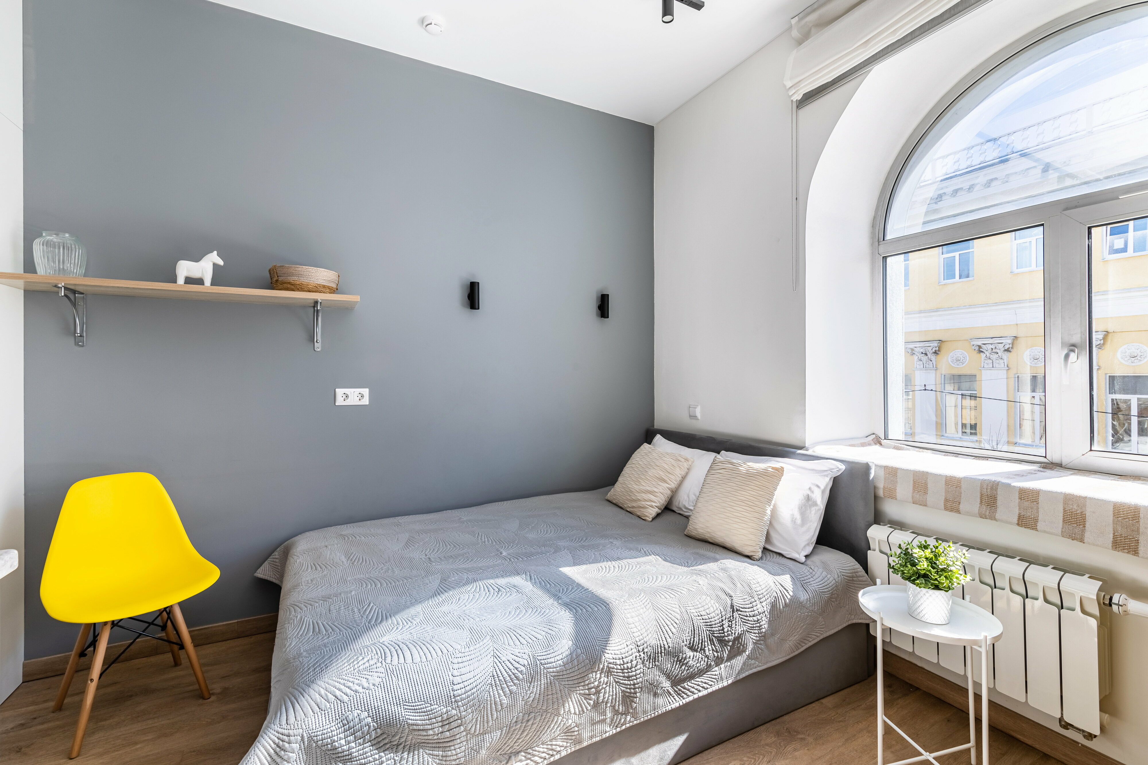 Улучшенные апартаменты