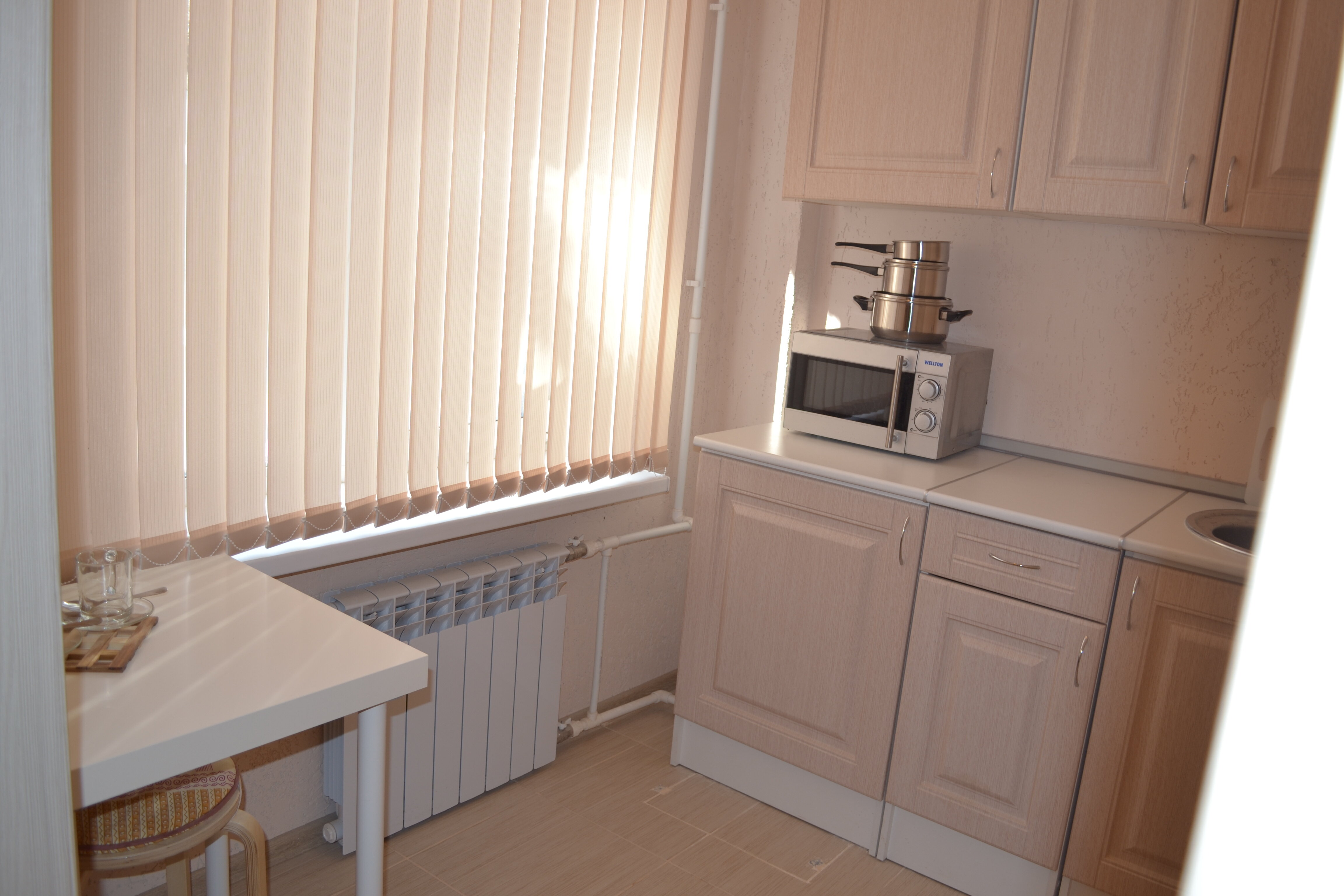 Двухместный номер с 1 кроватью