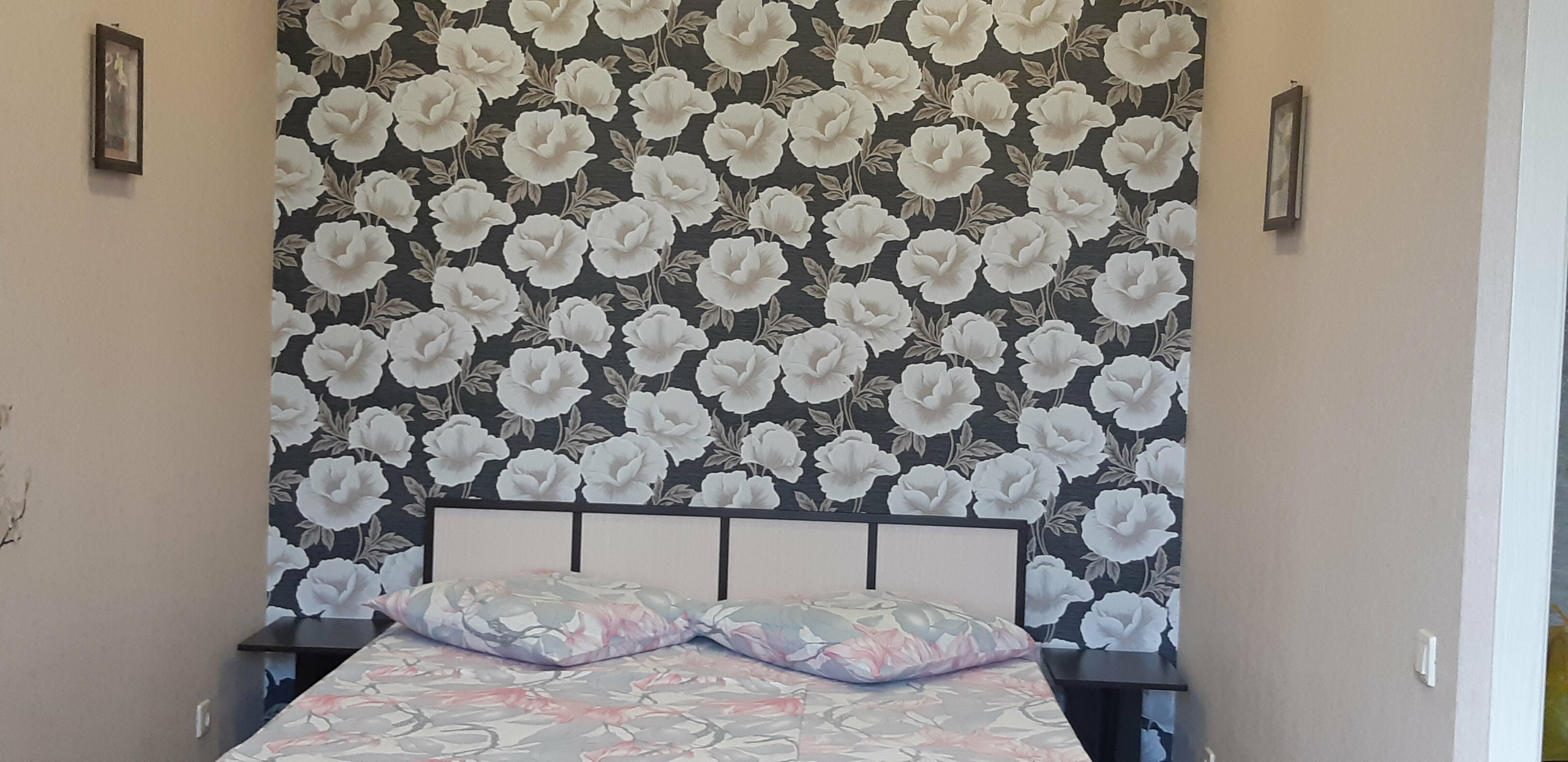 Семейный номер с балконом