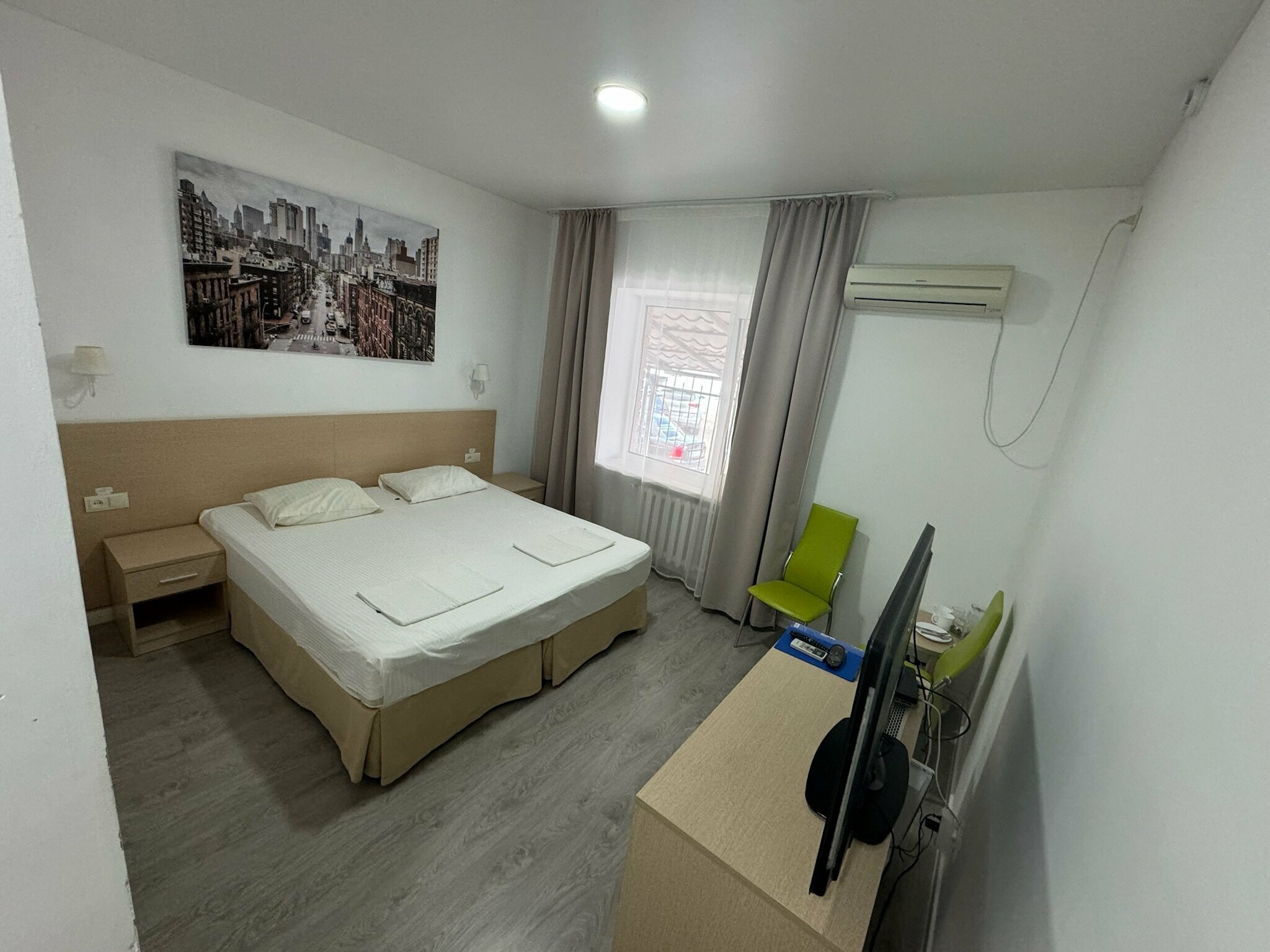 Двухместный номер Делюкс с 1 кроватью