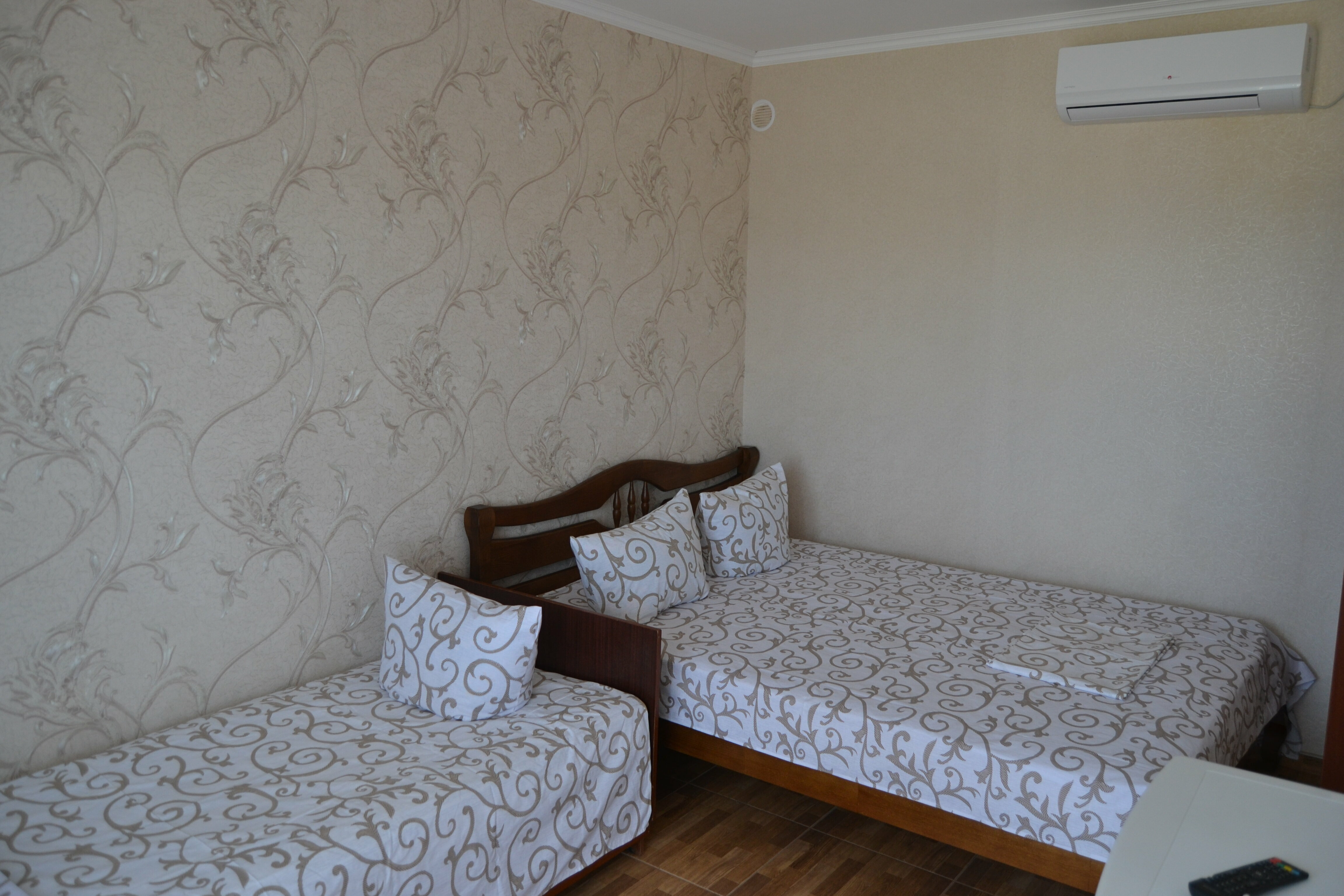 Трехместный номер с кондиционеров