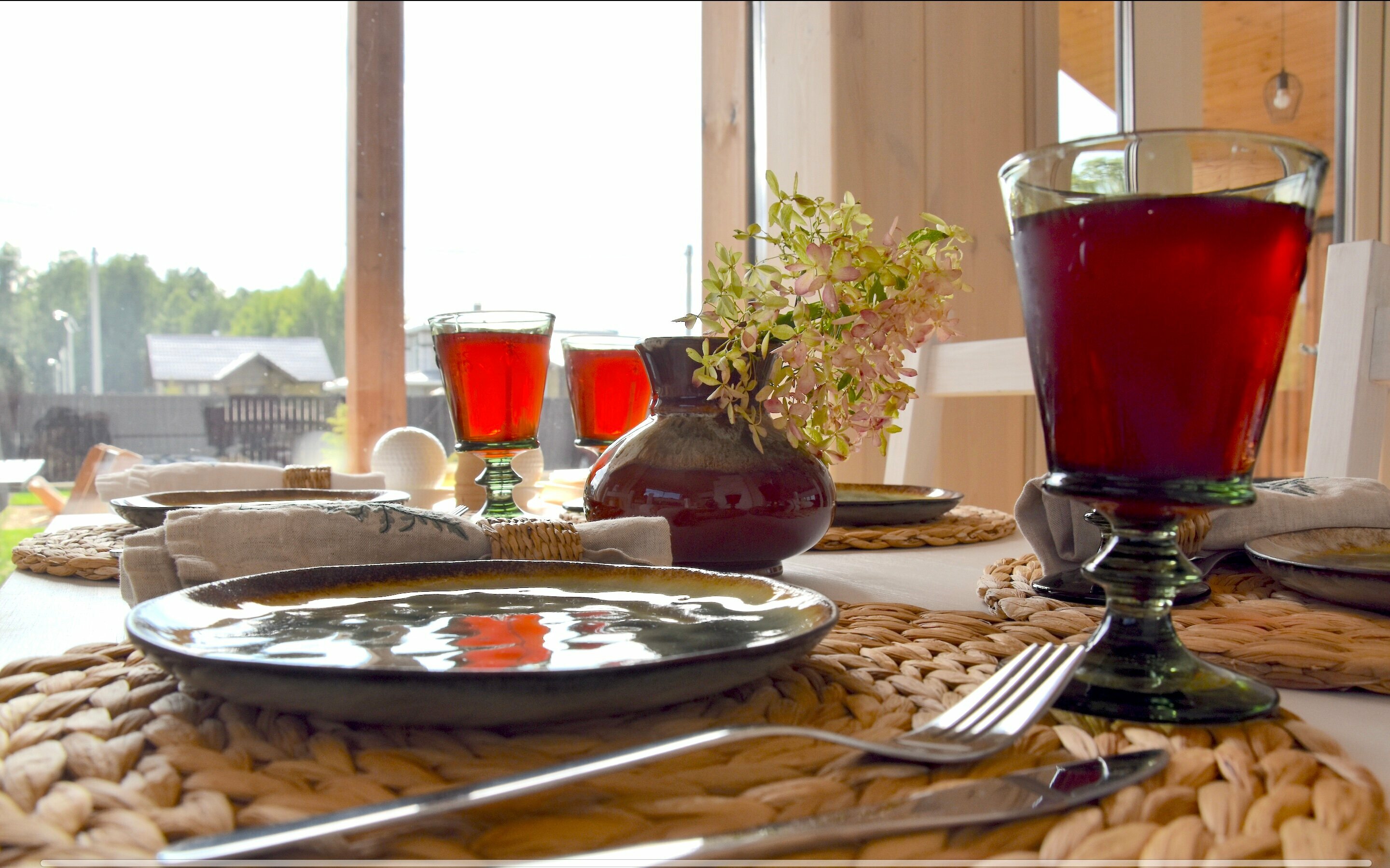 Дом для семейного отдыха