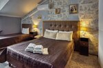 Улучшенный двухместный номер с 2 отдельными кроватями в Lafayette