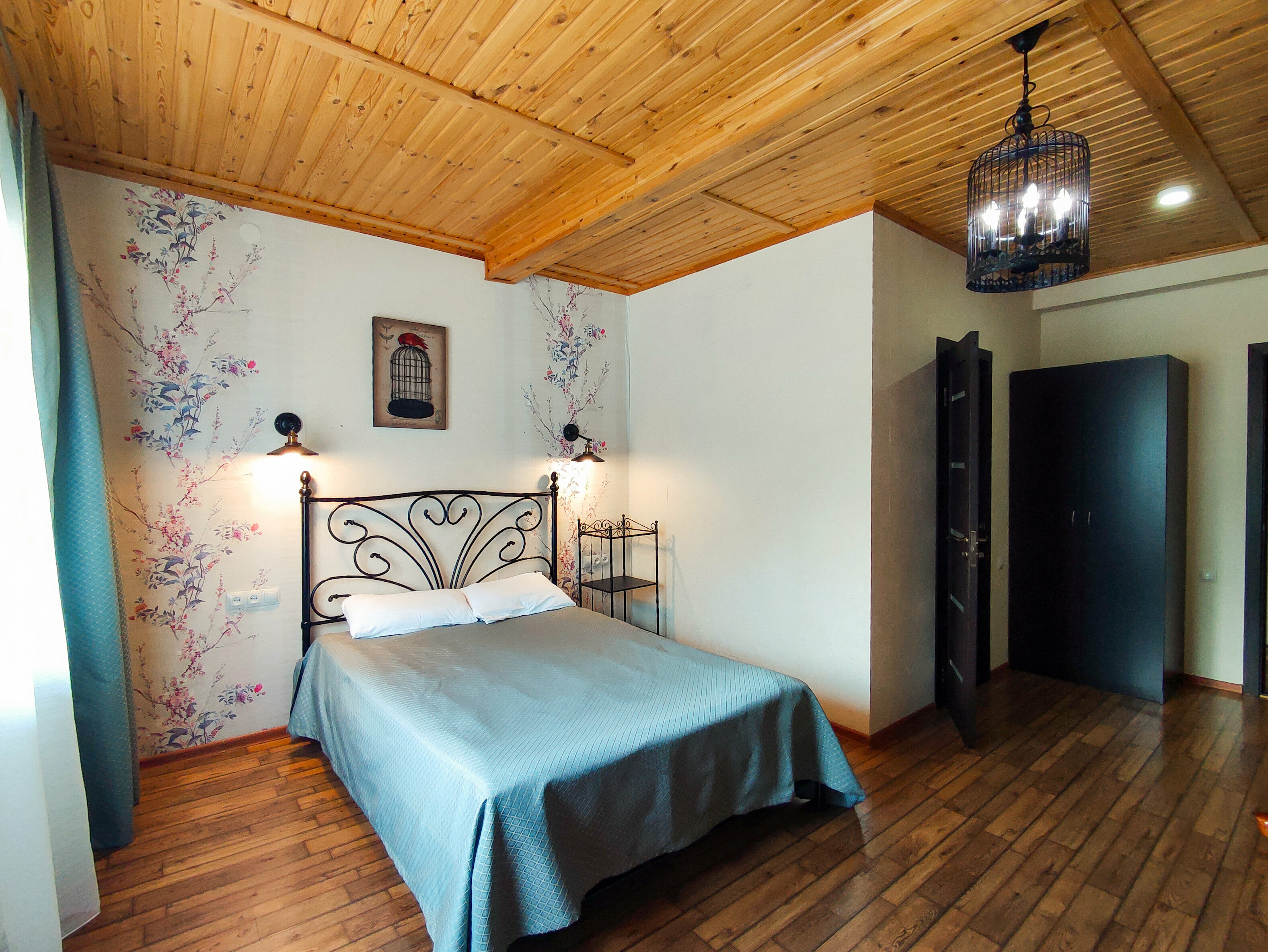 Двухместный номер с 1 кроватью