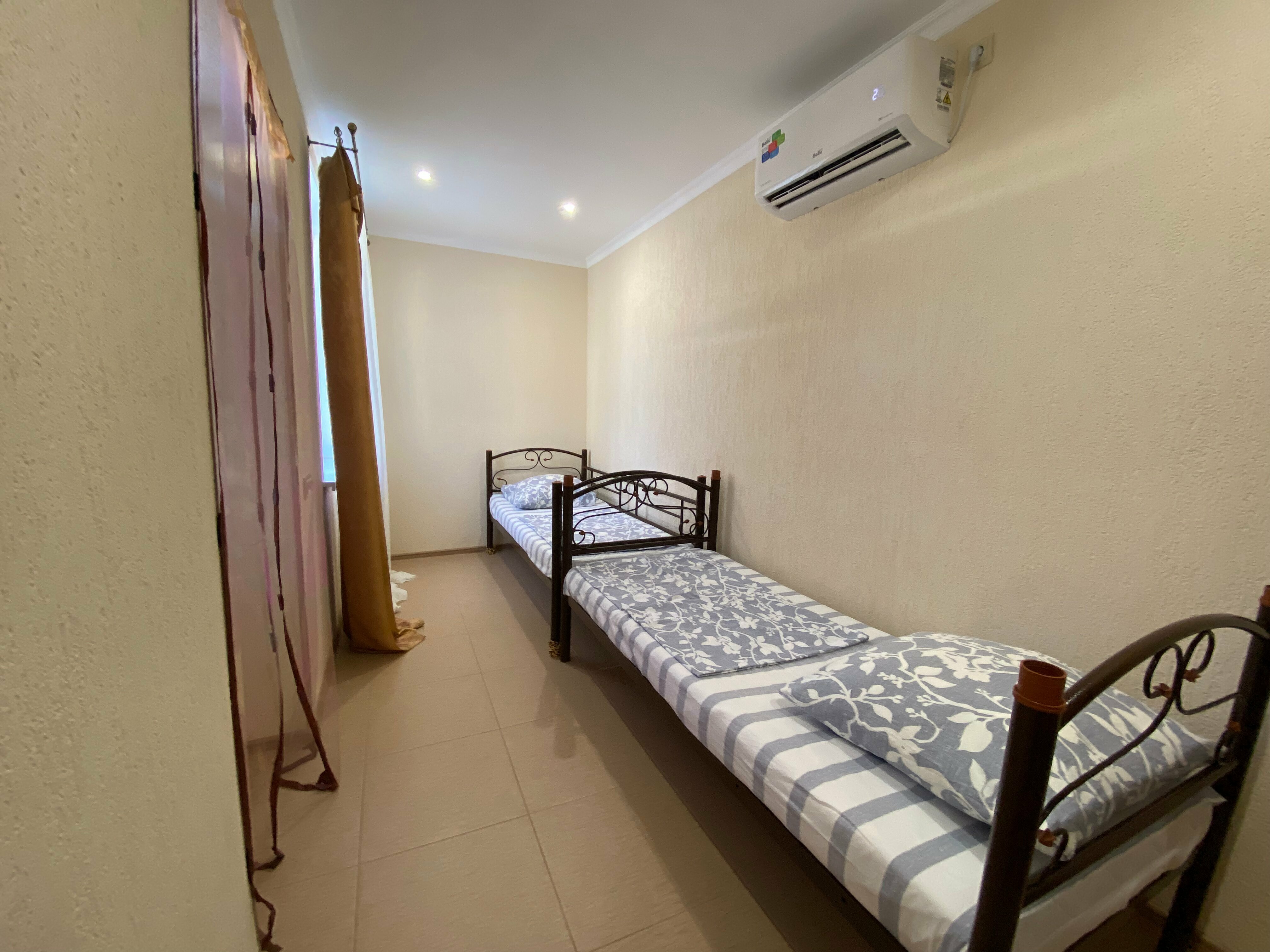 Двухместный номер с 2 отдельными кроватями