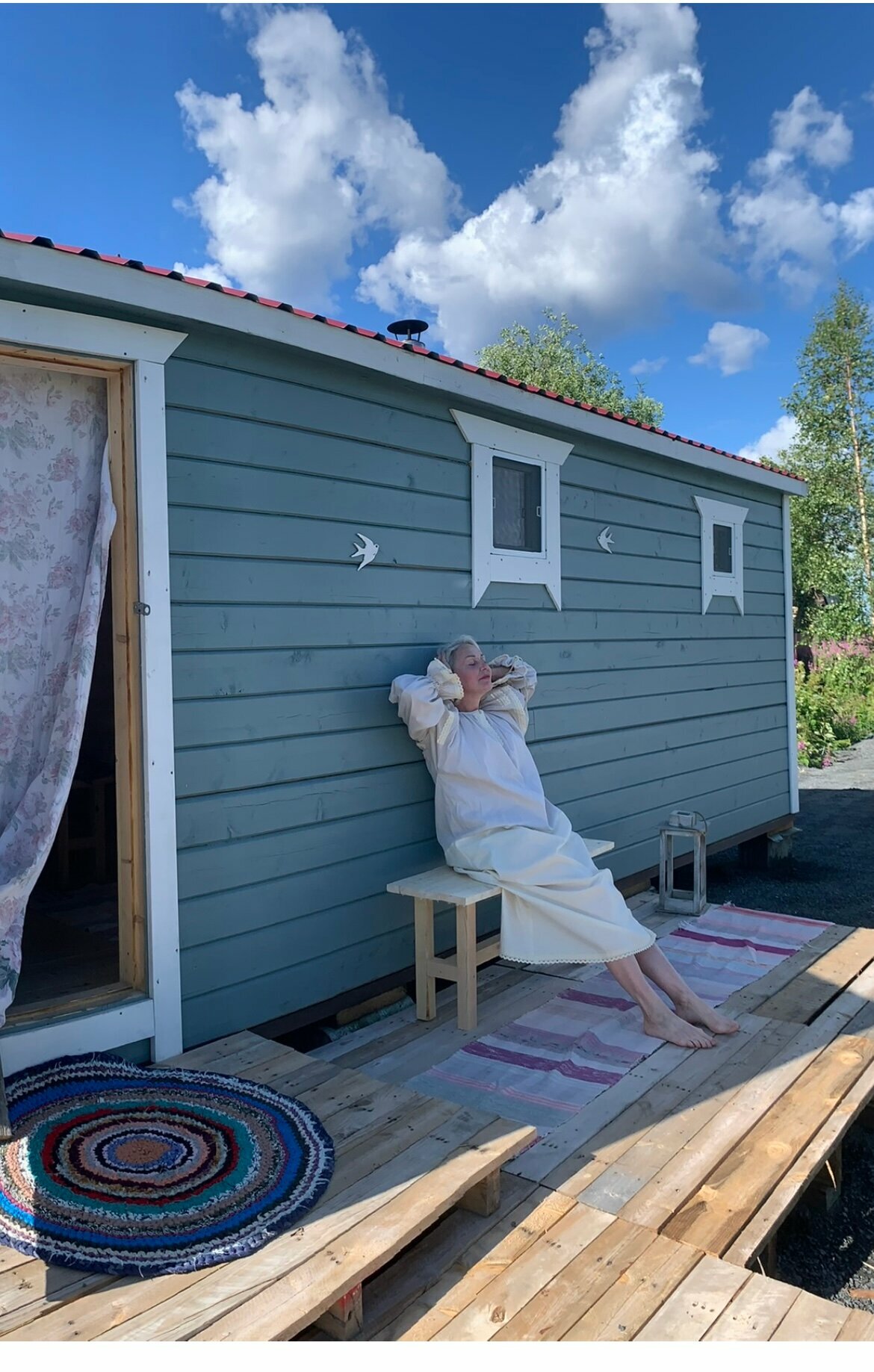 Дом для отпуска