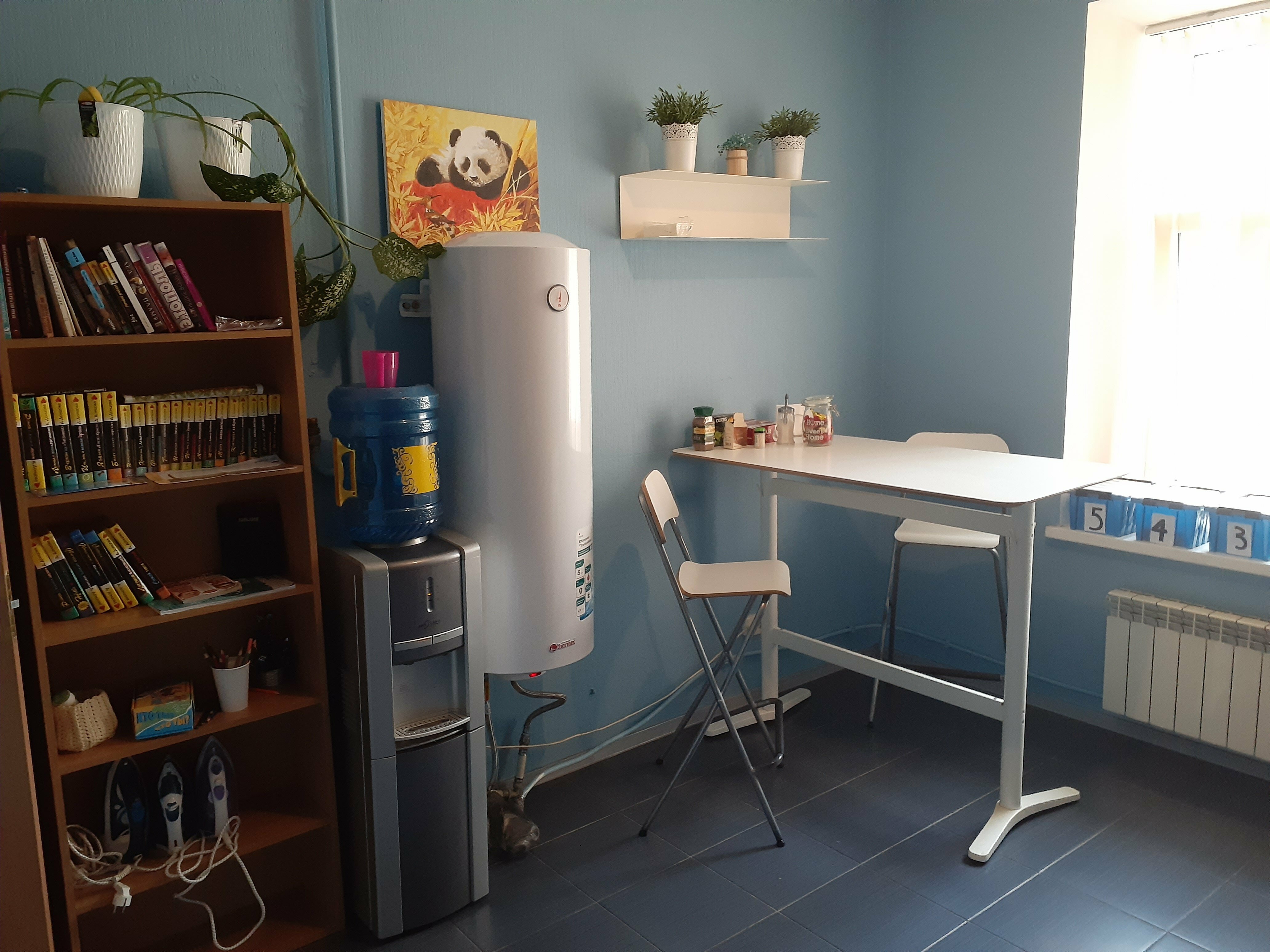 Бюджетный двухместный номер с 1 кроватью