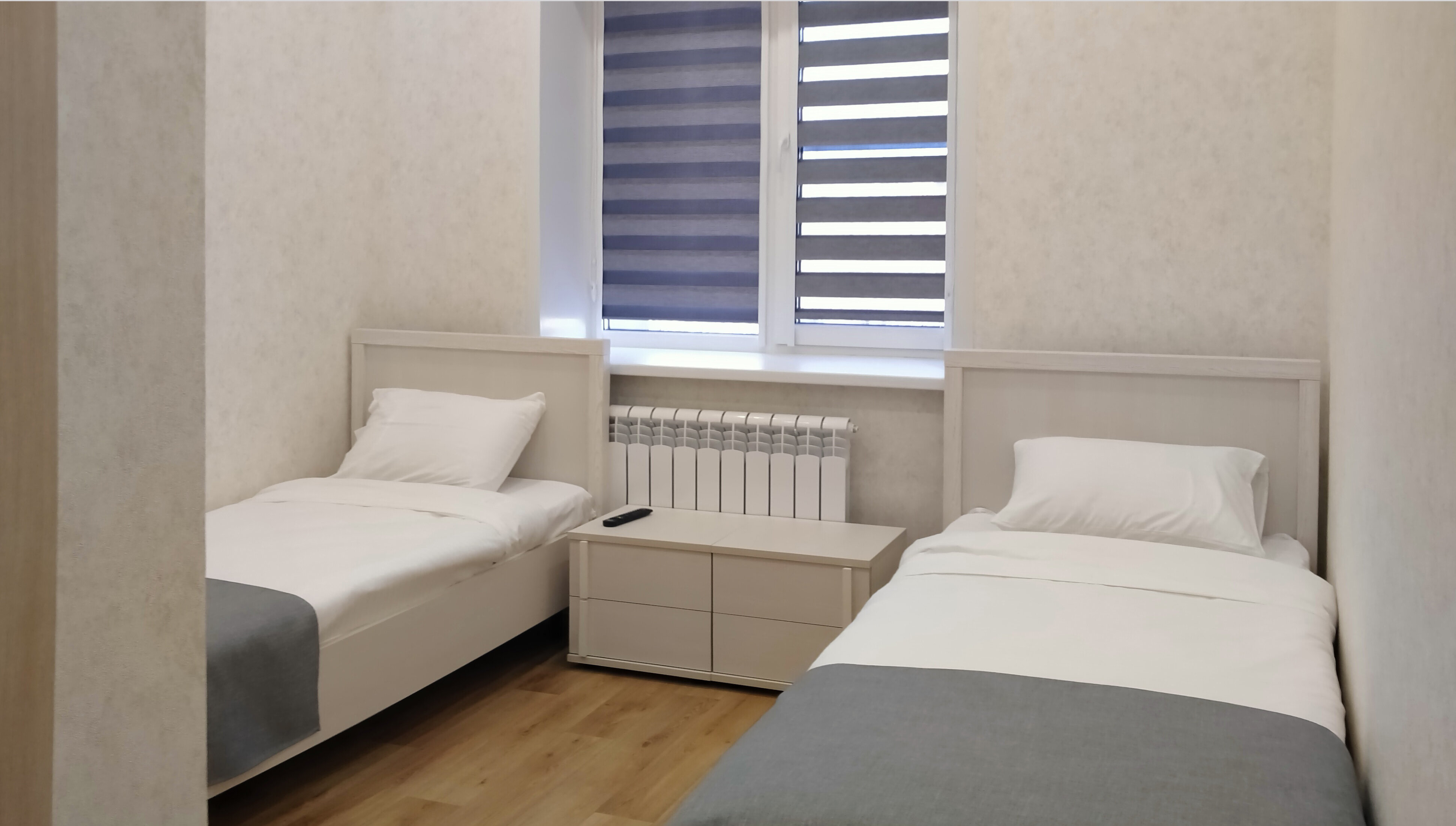 Двухместный номер с 2 отдельными кроватями