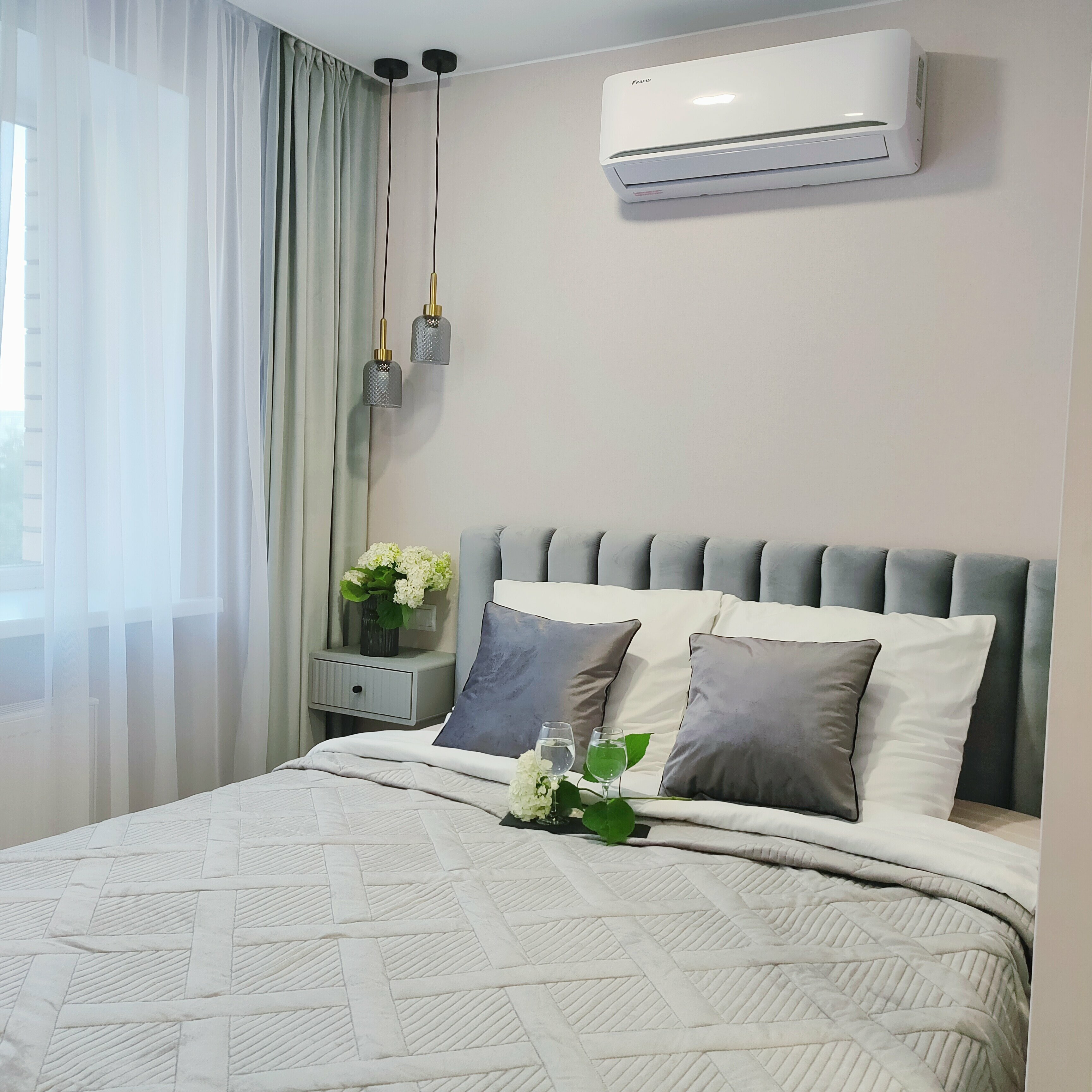 Четырехместный номер «Комфорт»