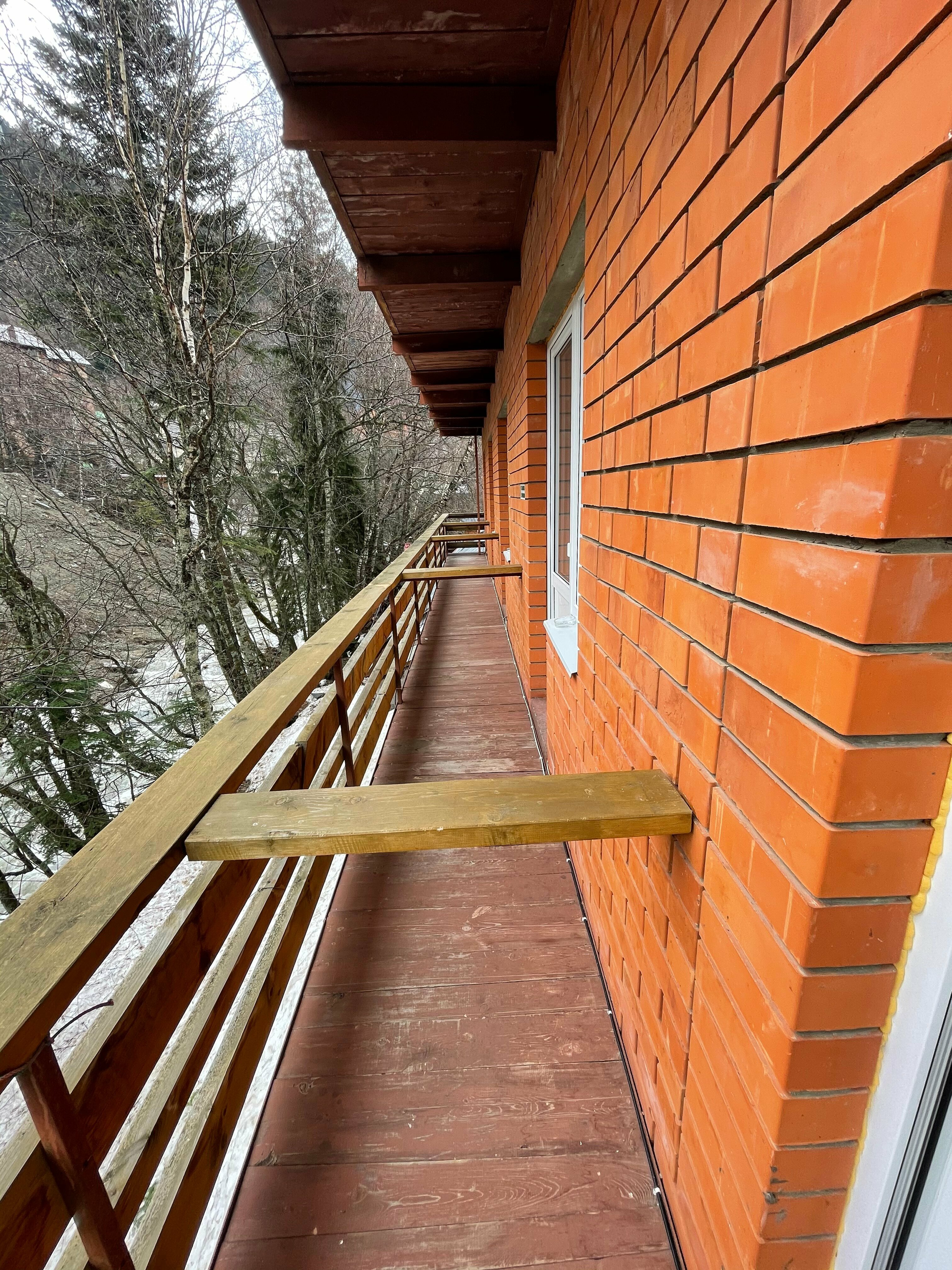 Улучшенный двухместный номер с 1 кроватью