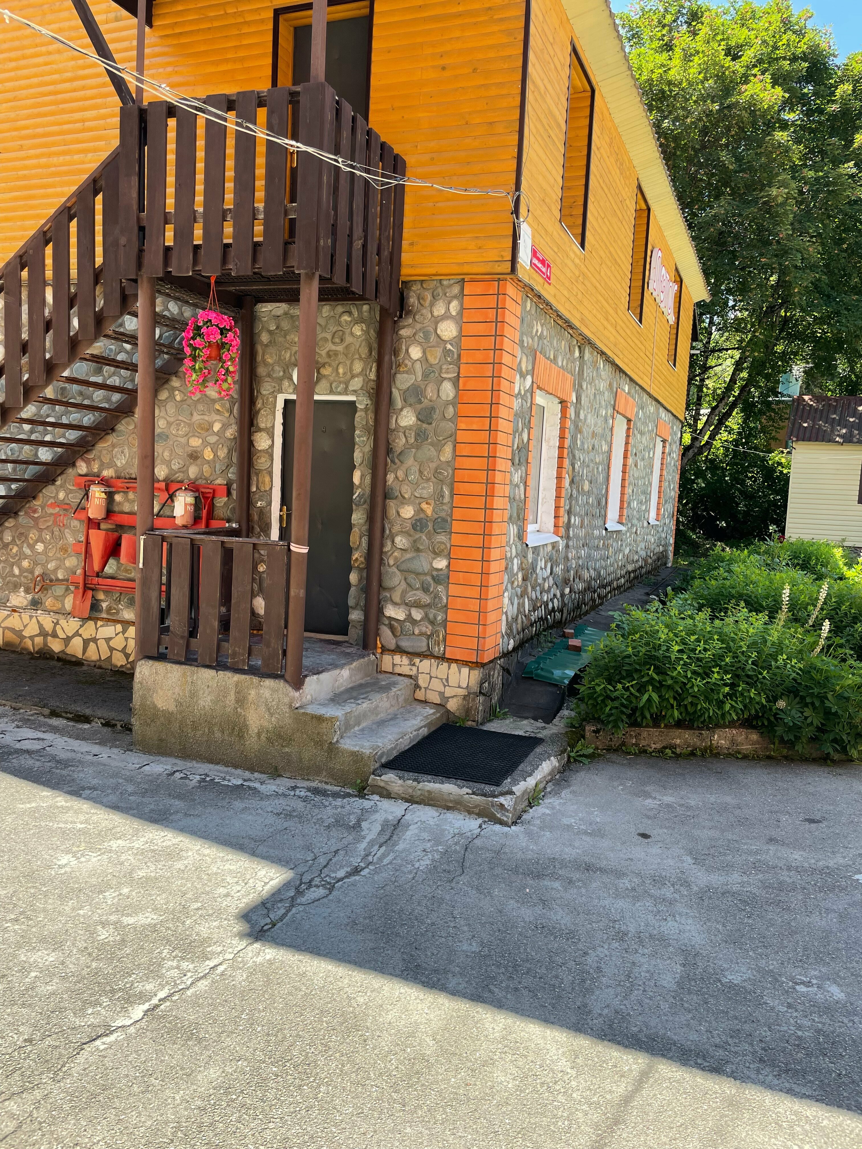 Стандартный семейный номер