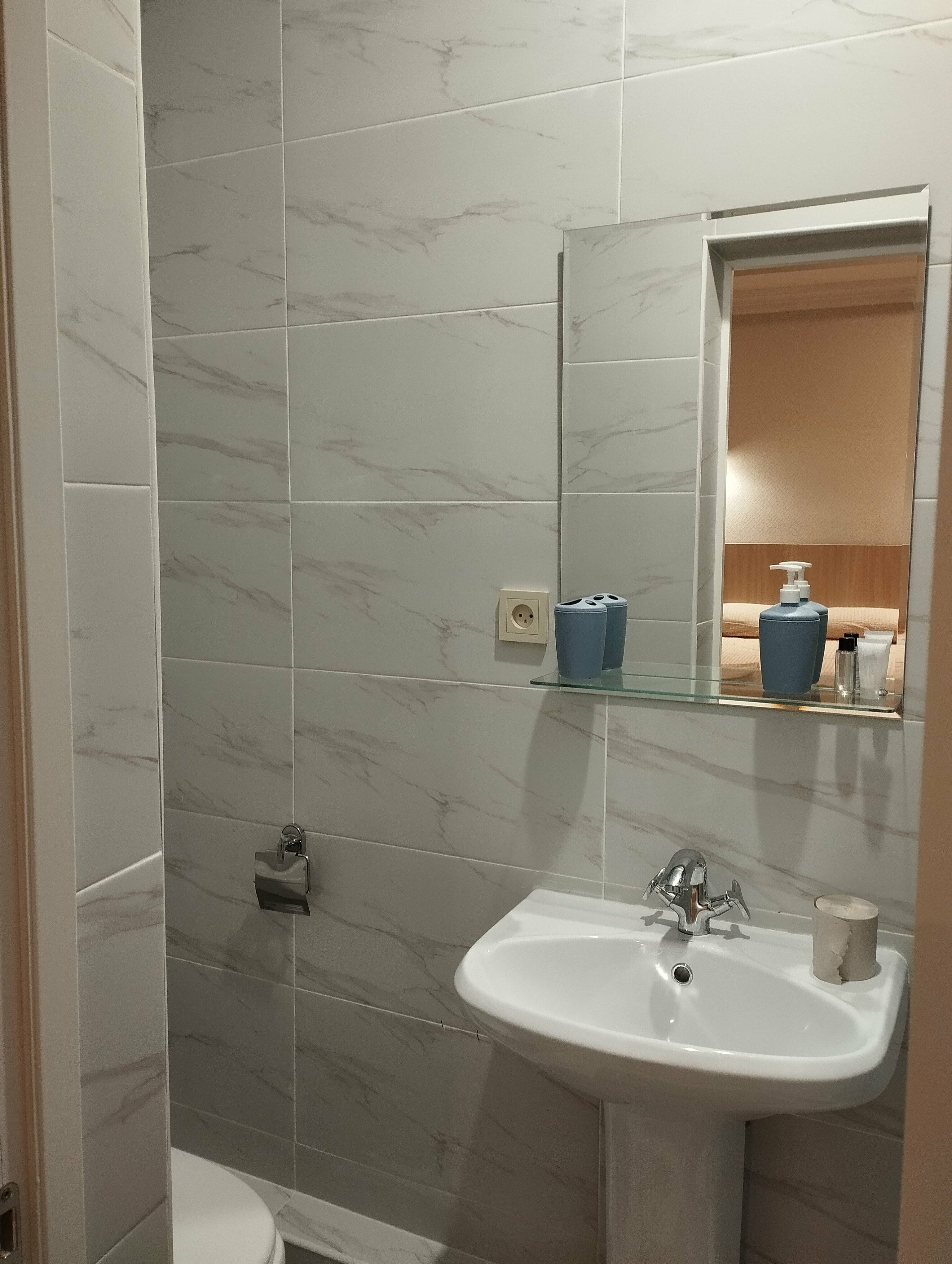 Стандартный двухместный номер с 1 кроватью