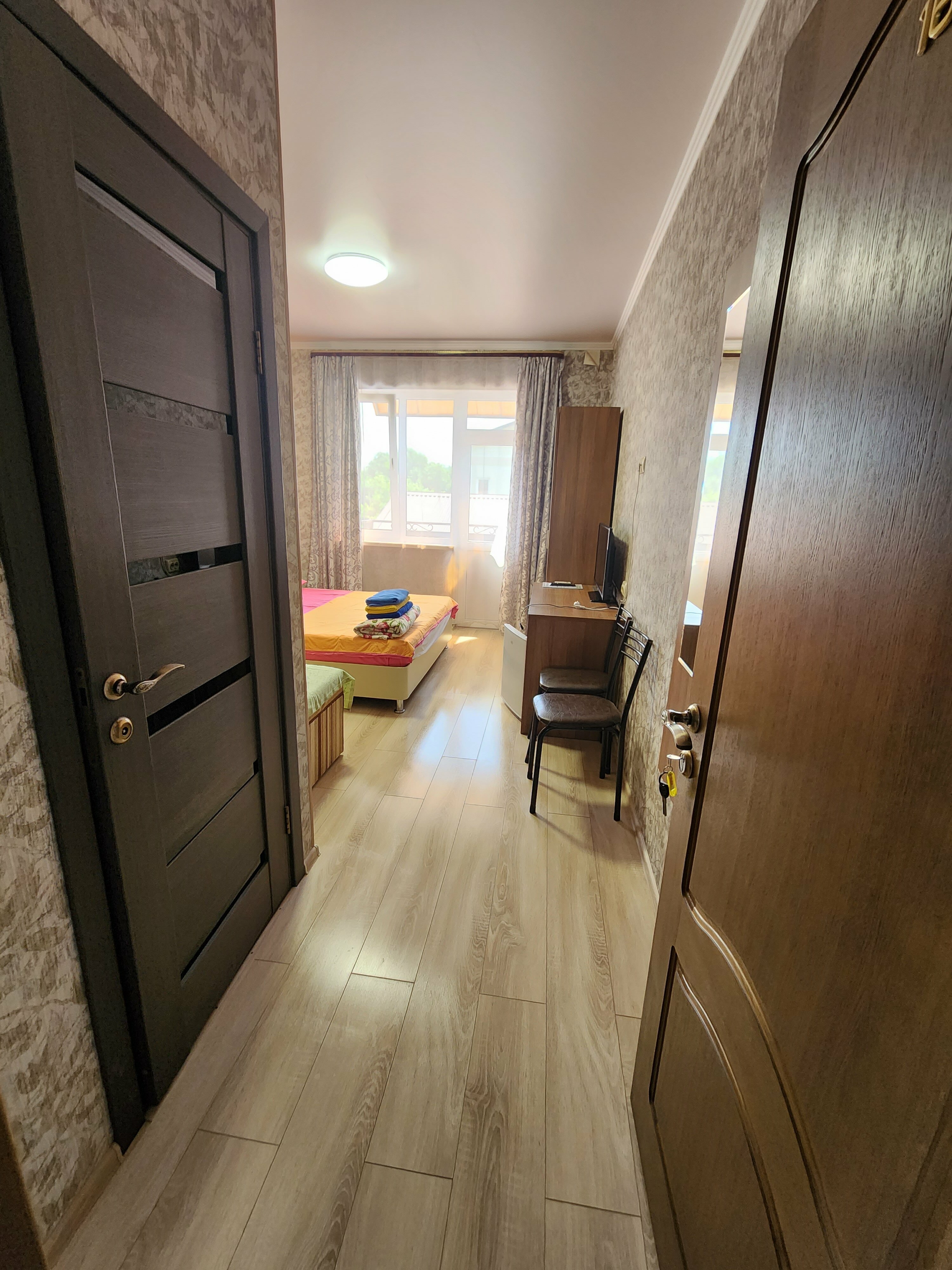 Трехместный номер «Комфорт»