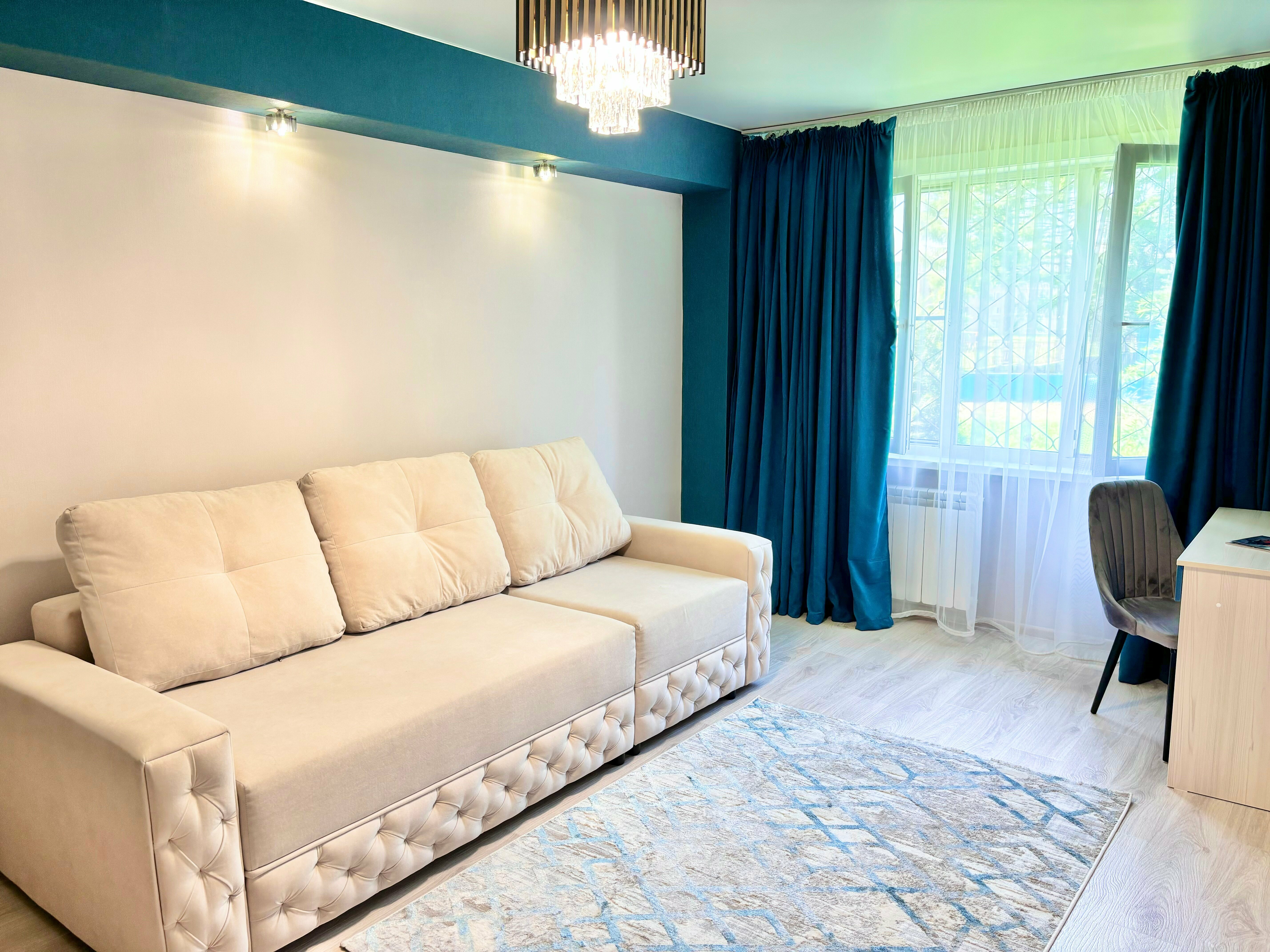 Трехместный номер