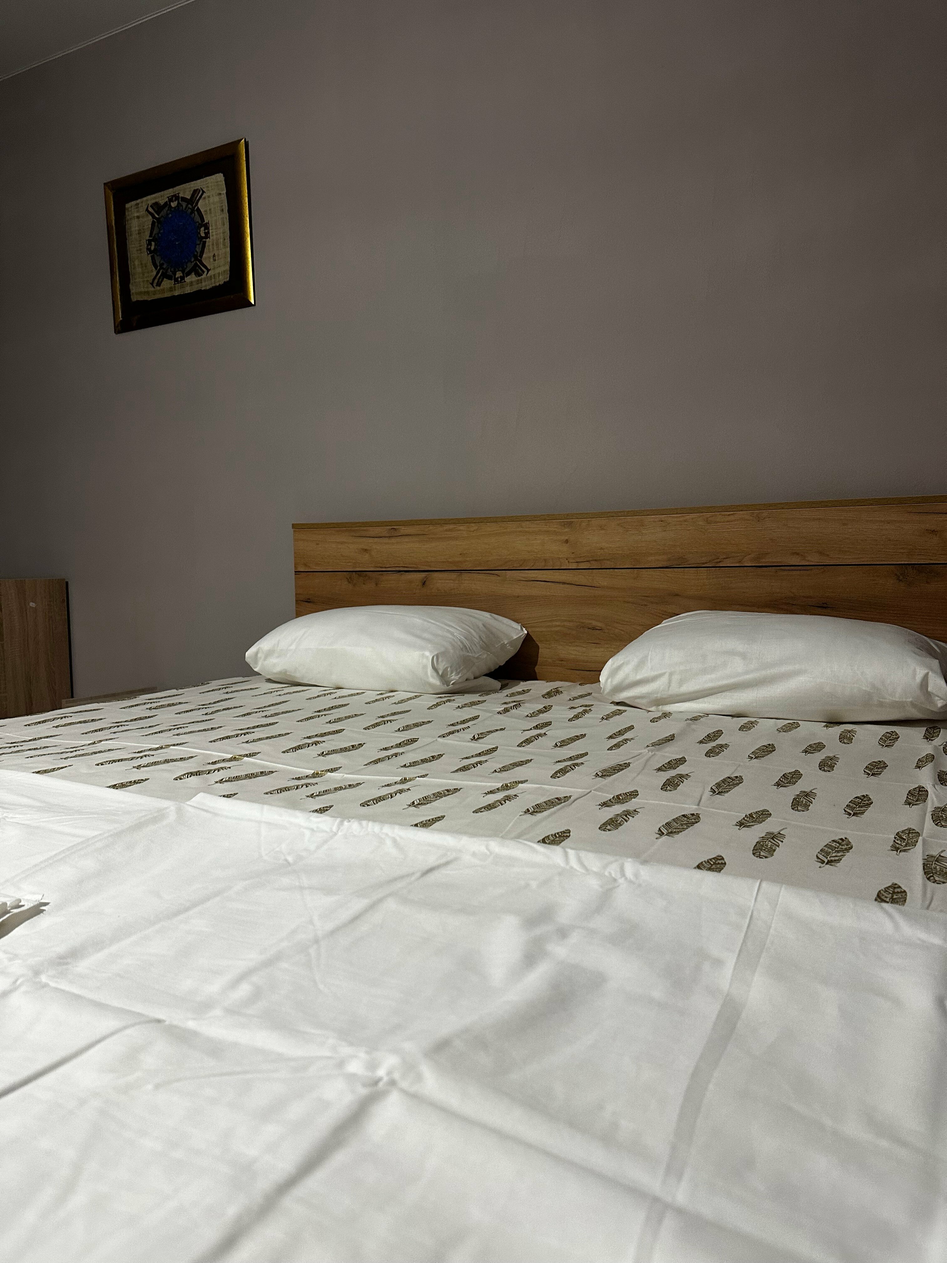 Трехместный номер с ванной