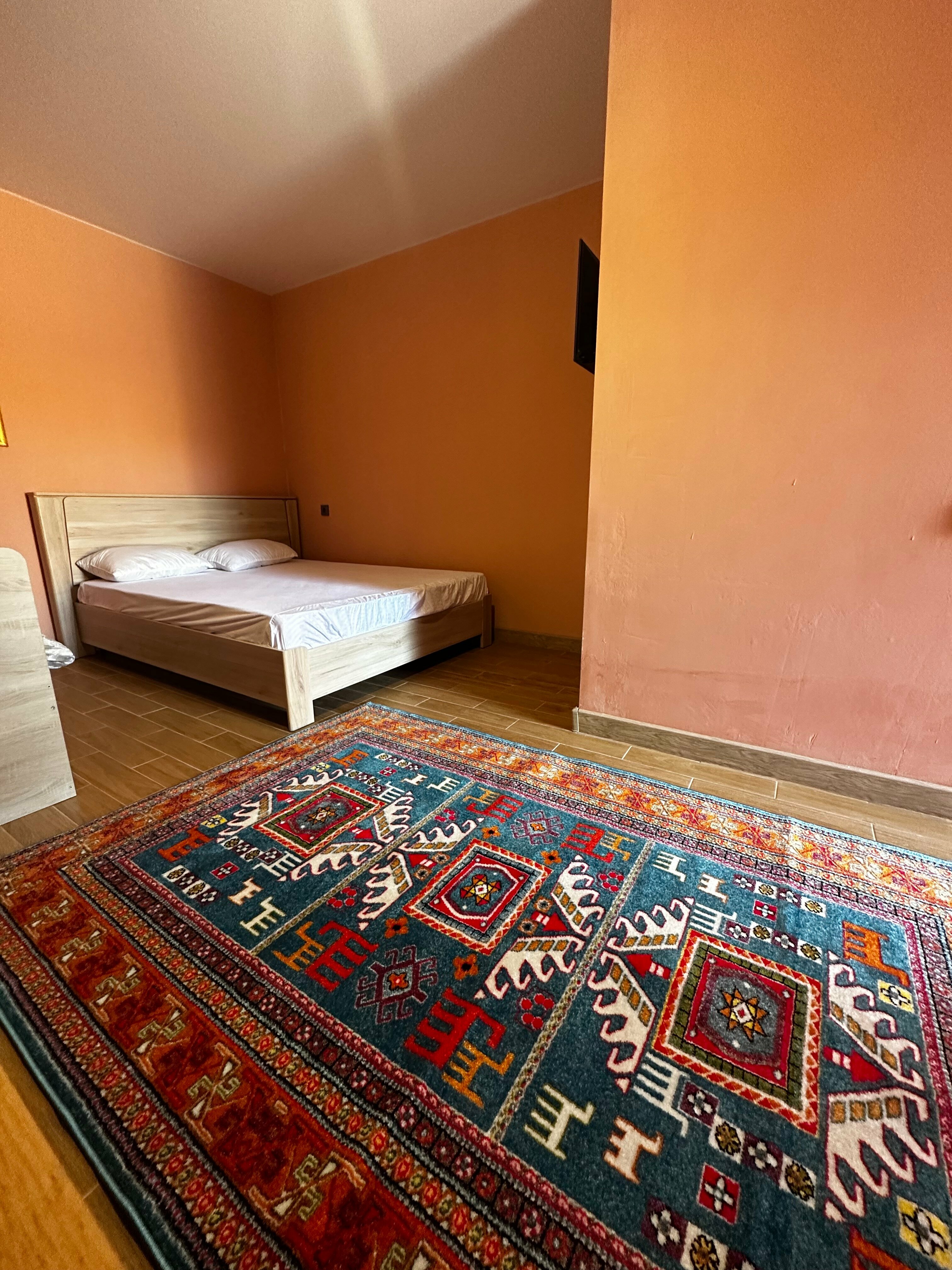 Трехместный номер с ванной